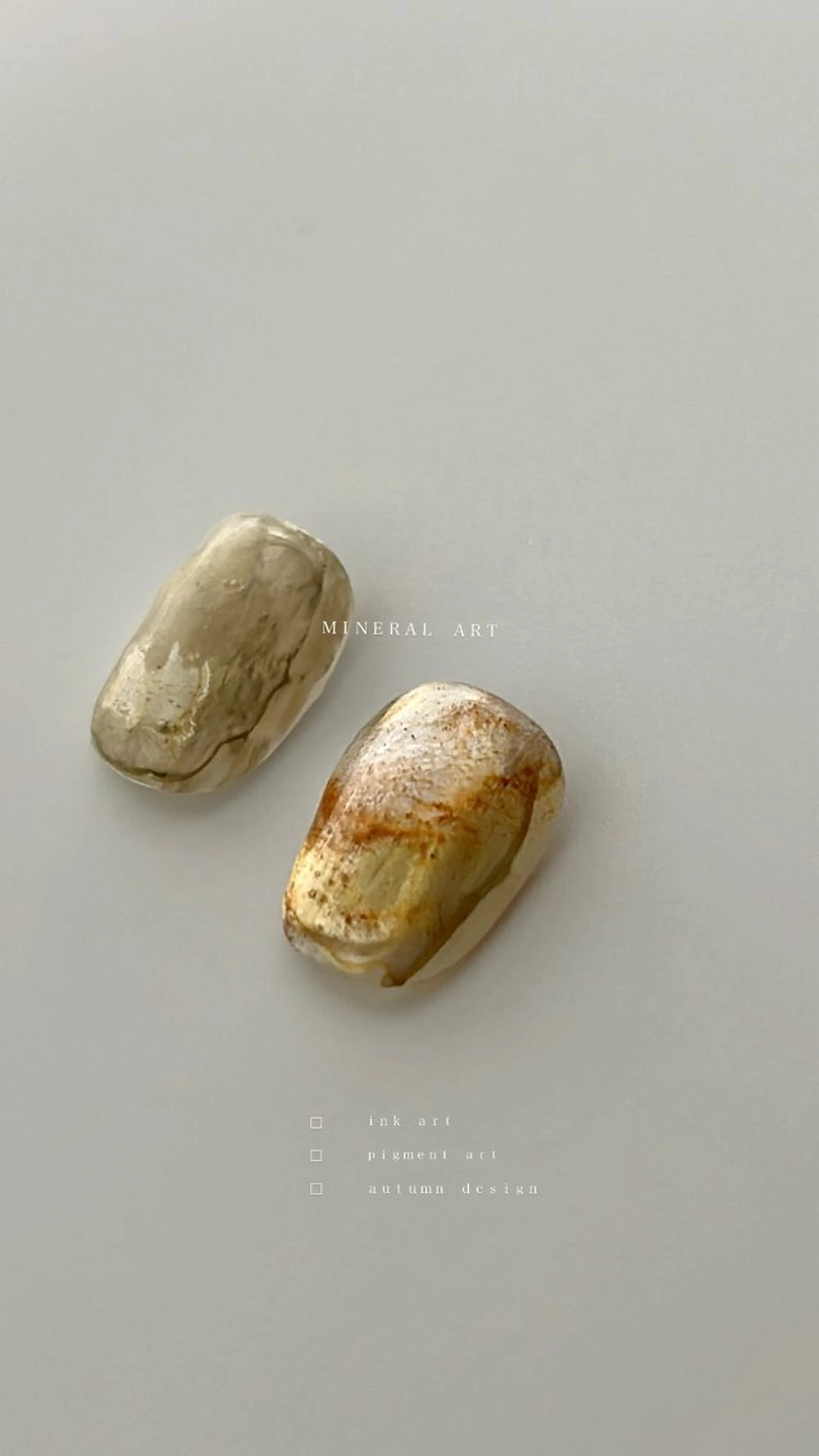 ネイル nnail Natsumiのネイルデザイン