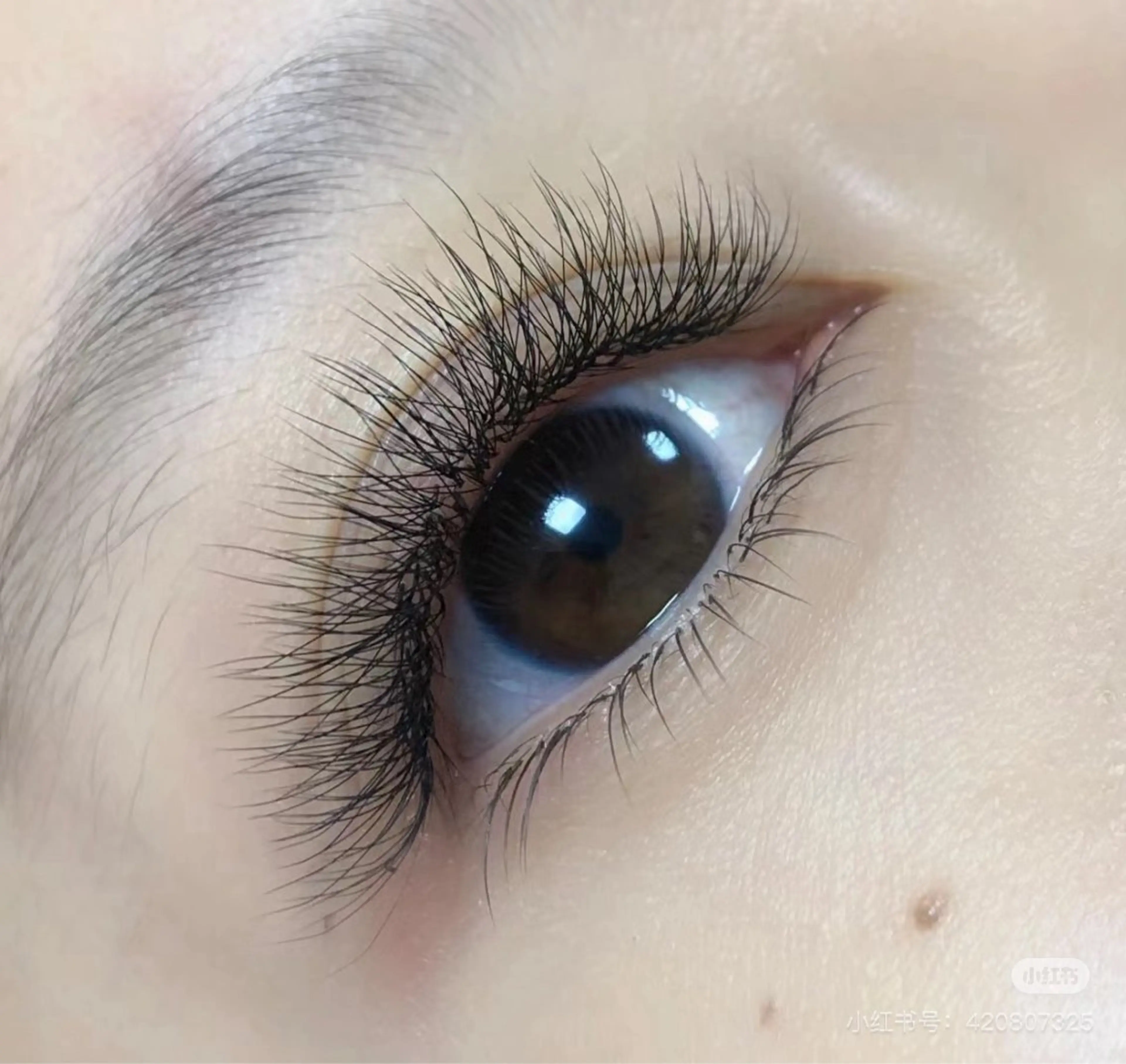 マツエク・マツパ 佐々木 茜のマツエク・マツパデザイン