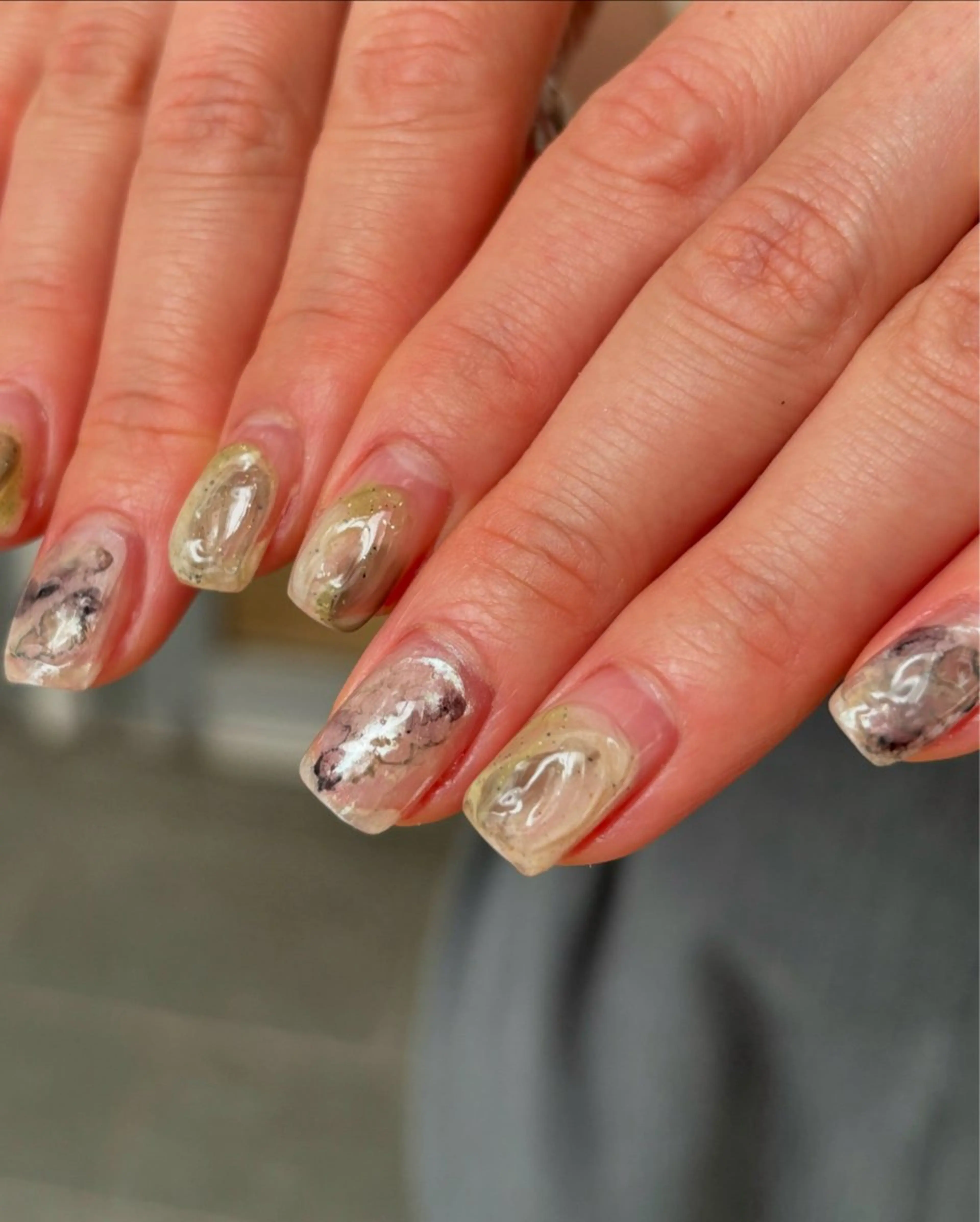 ネイル ハンドネイル filonnail ayaのネイルデザイン
