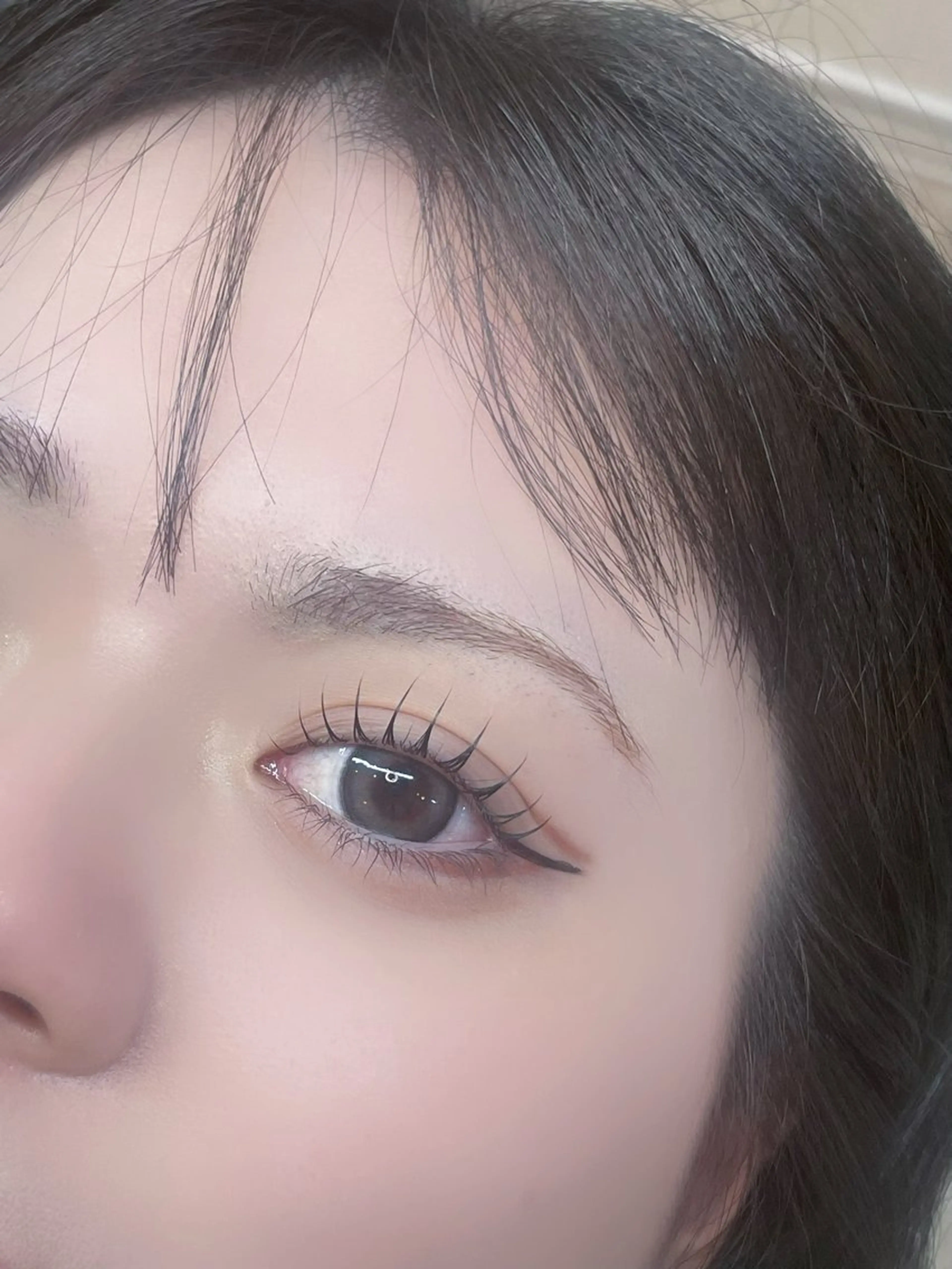 マツエク・マツパ マツパ etora Shibuya🪽のマツエク・マツパデザイン