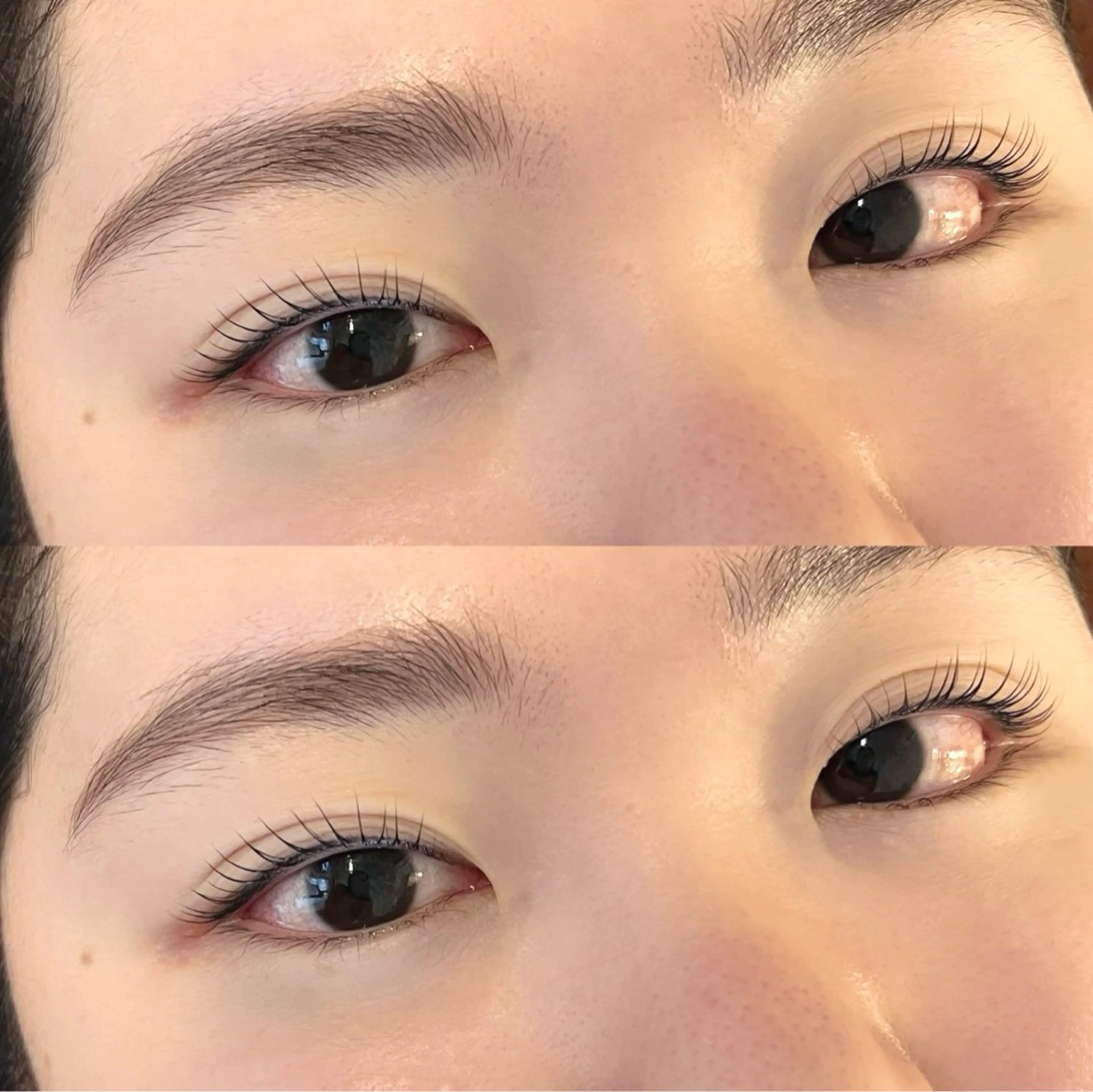 マツエク・マツパ 山内 美乃莉のマツエク・マツパデザイン