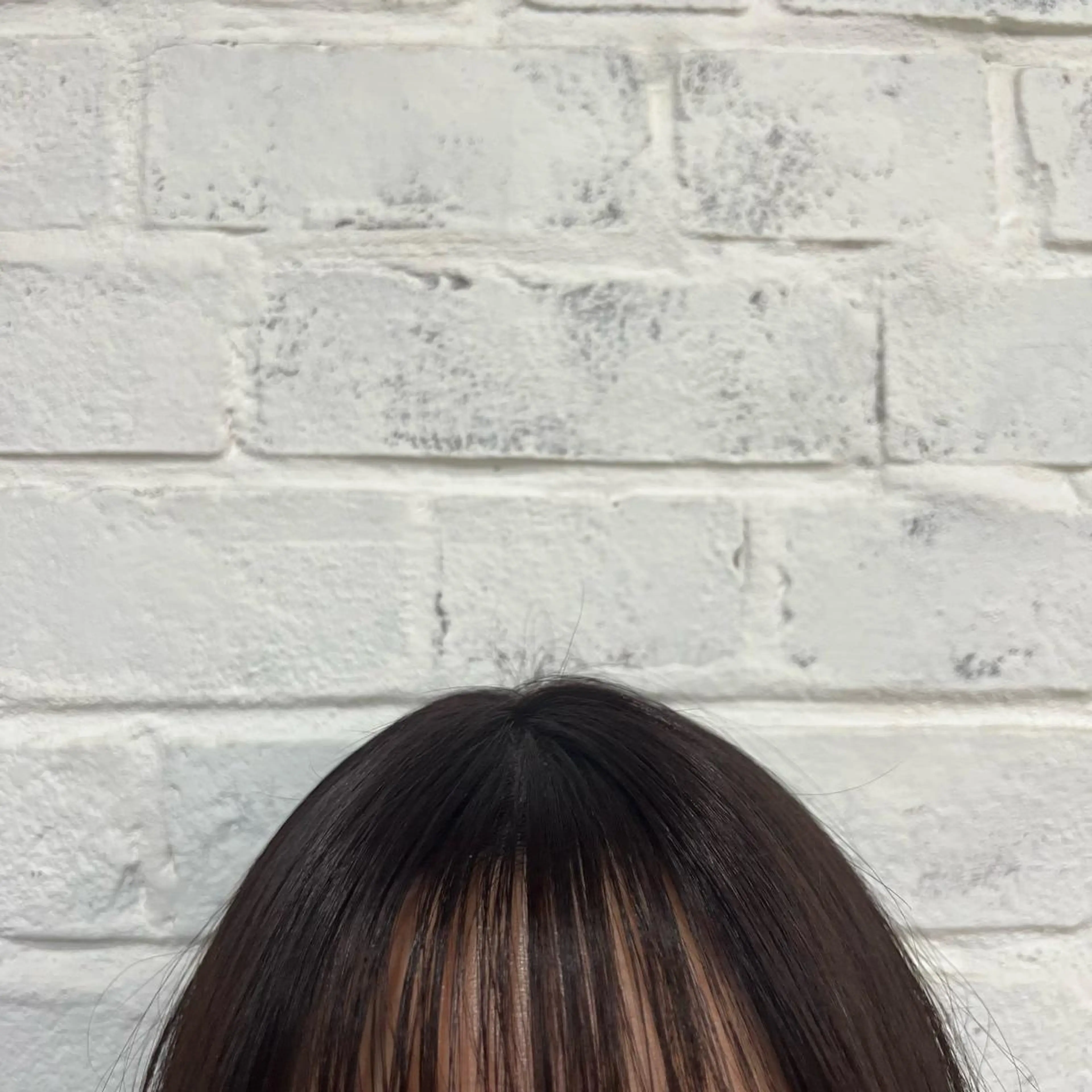 カラー ブリーチ ラベンダーカラー ラベンダーグレー ブリーチなしカラー 🎧パーソナルケア/ 透明感カラー/ミユのヘアスタイル