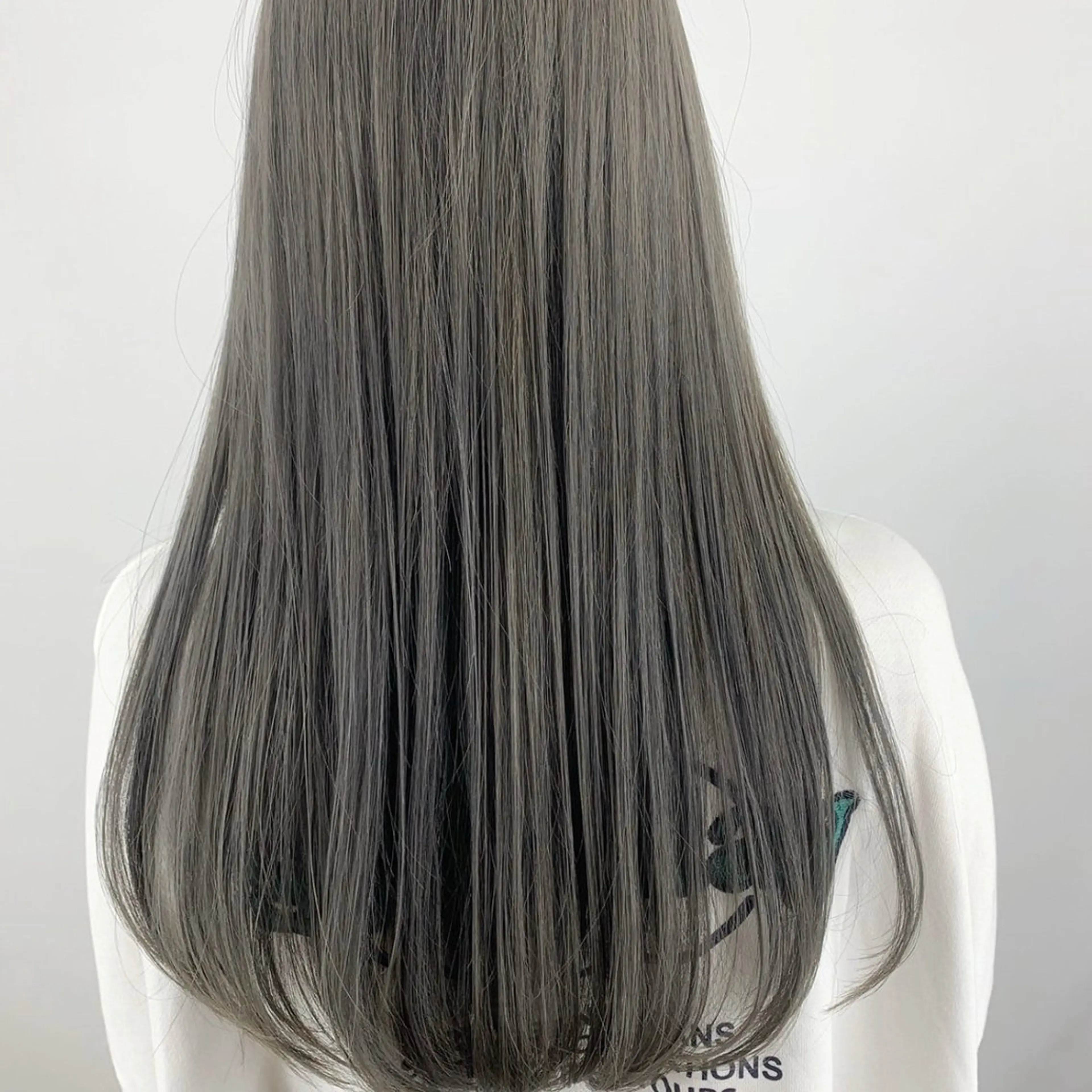 ロング カラー カット ヘアカラー トリートメント TOON 川崎店所属・✨透明感×ツヤ髪✨ 川崎/KAITOのヘアスタイル