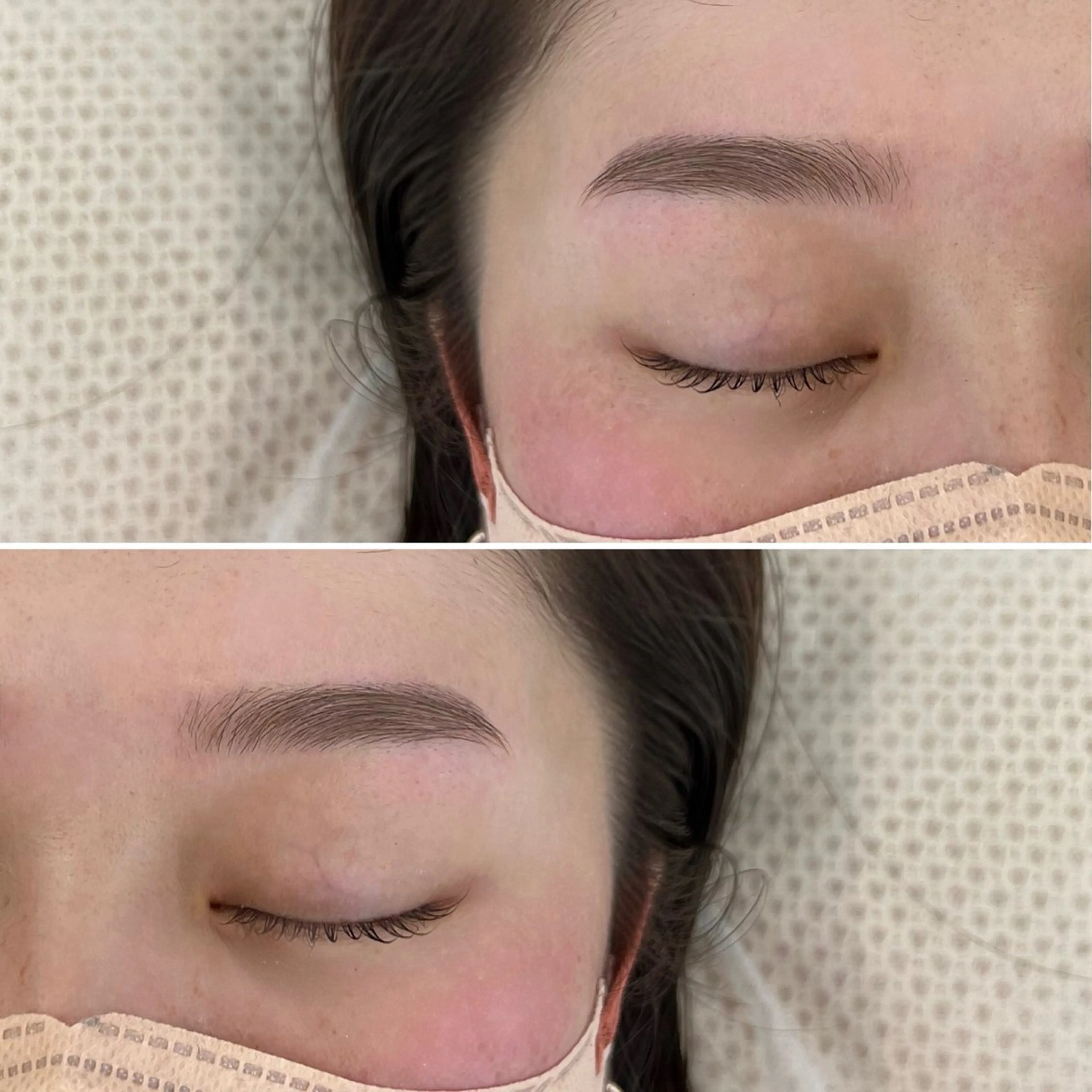 アイブロウ three所属・three tomomiのマツエク・マツパデザイン