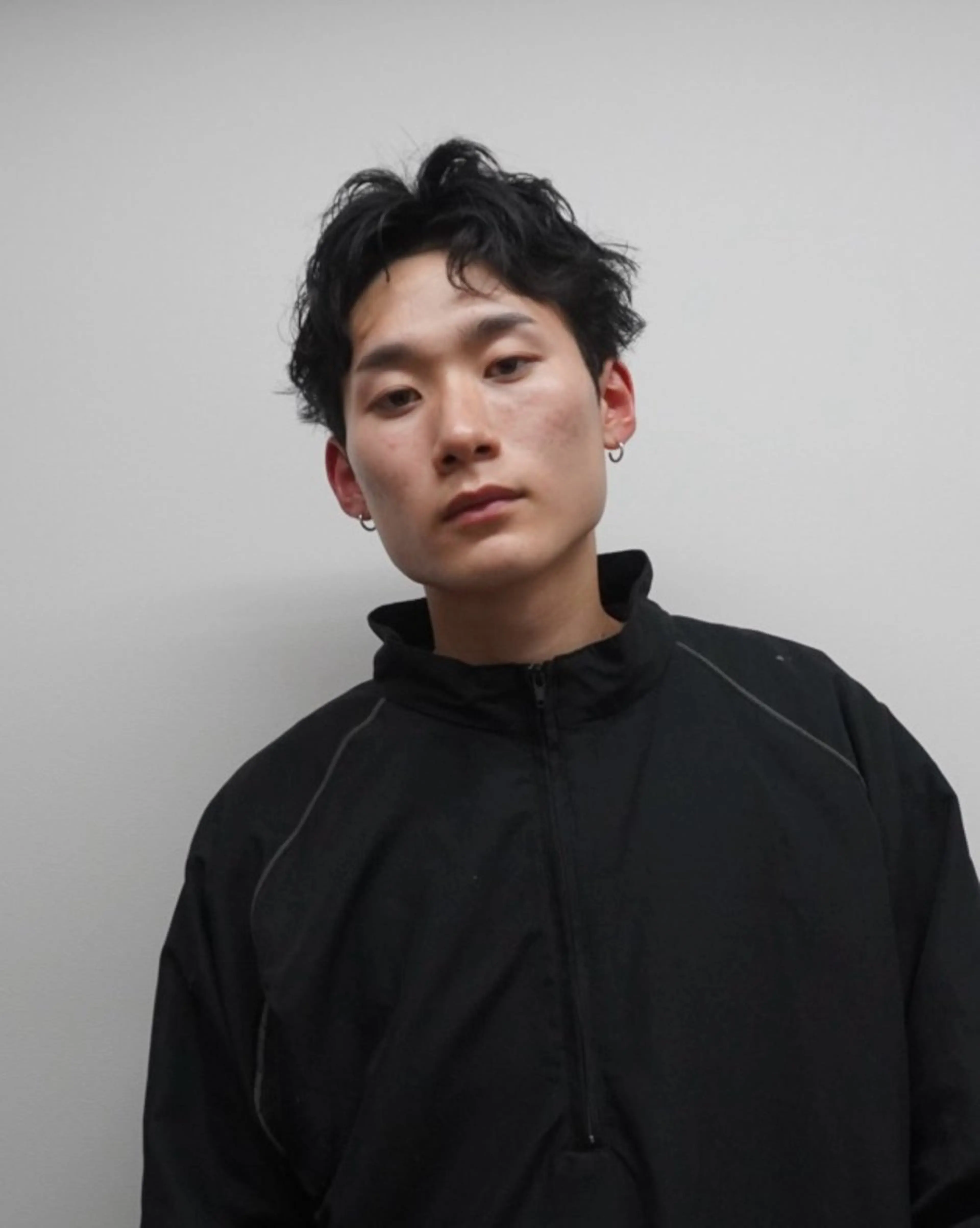 メンズ ⚡️RIKU/メンズ カット&パーマ⚡️のヘアスタイル