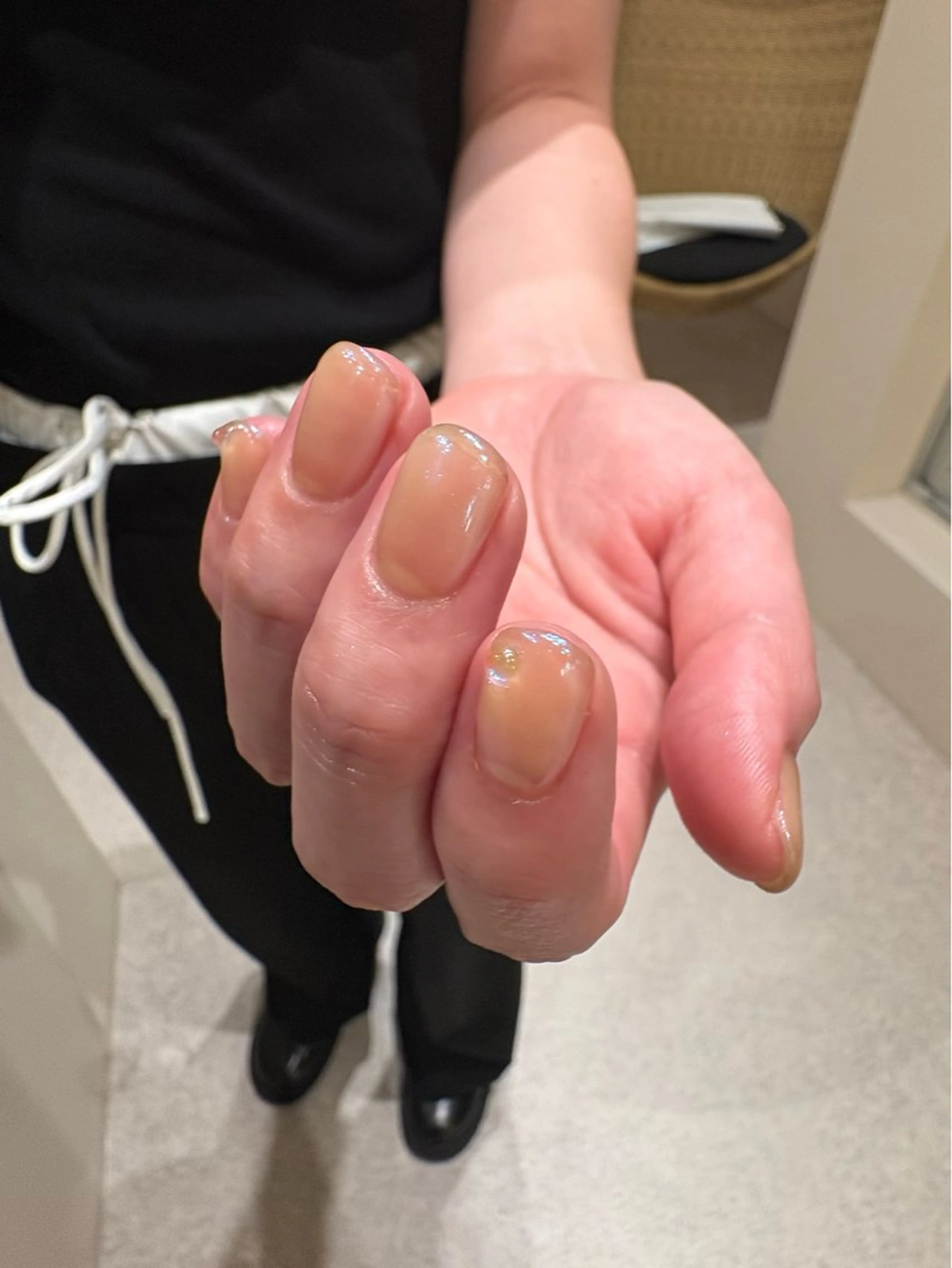 ネイル アートネイル ハンドネイル 甲村 未玖のネイルデザイン