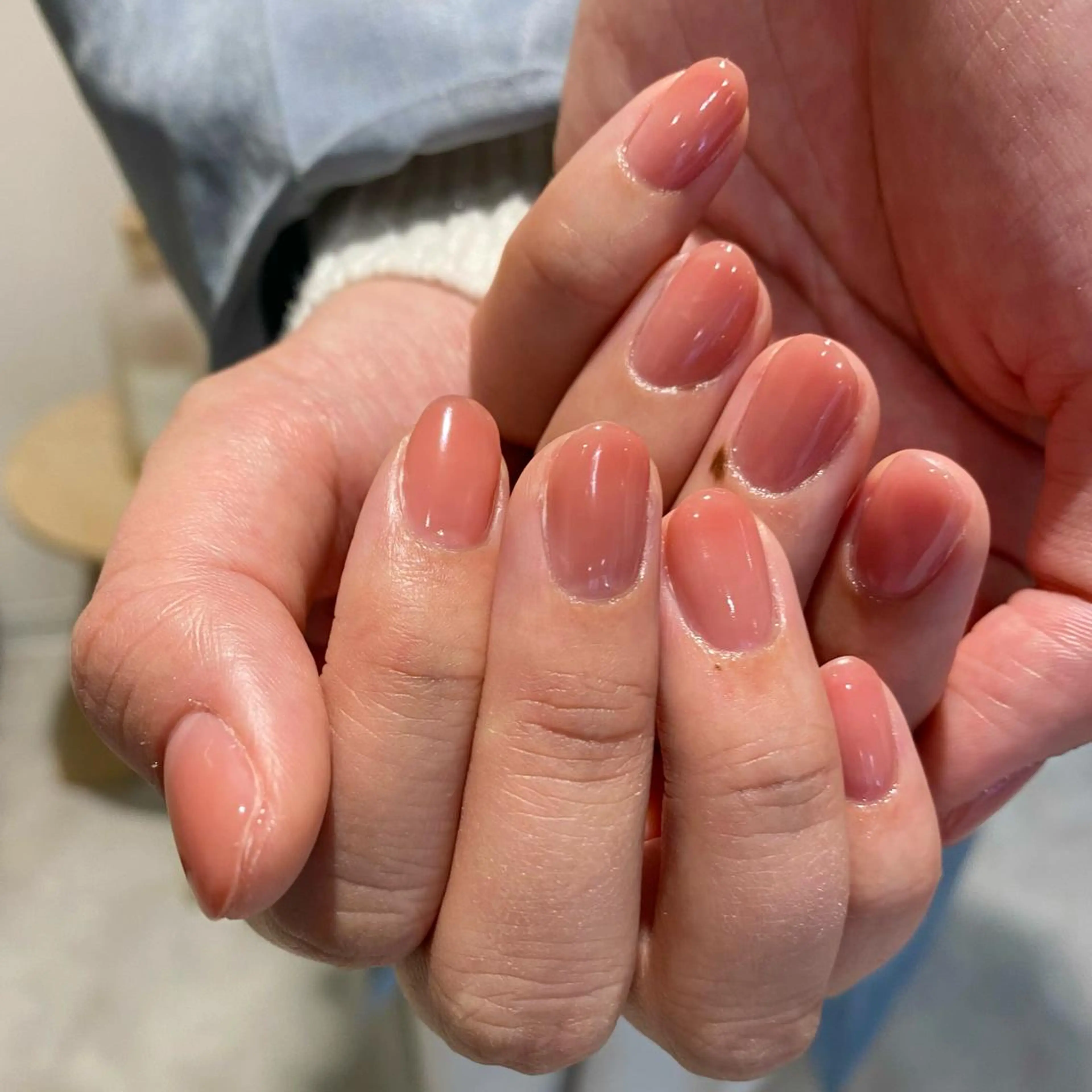ネイル ハンドネイル RINO AMANE nailのネイルデザイン