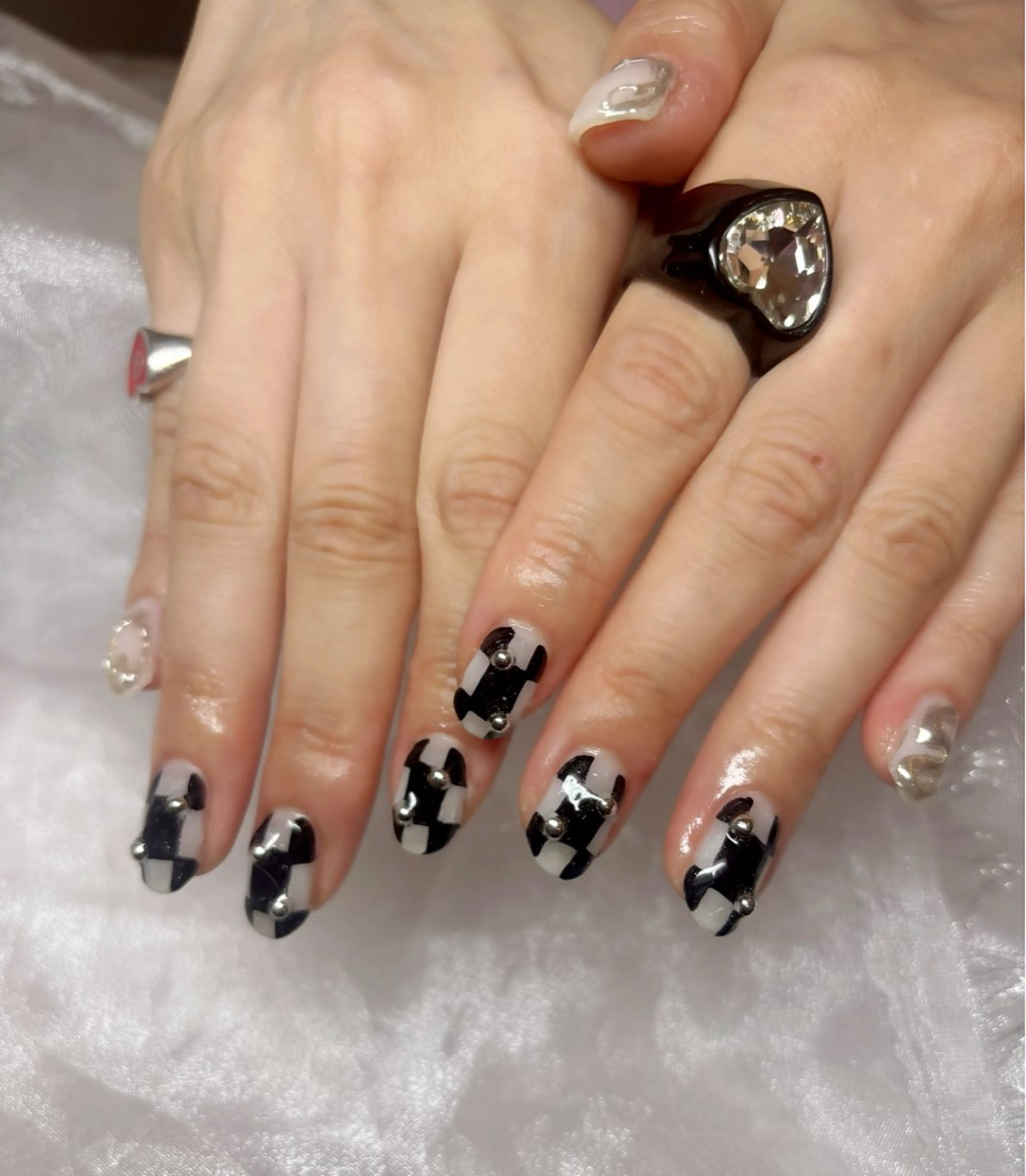 ネイル ハンドネイル Nail Salon macherieのネイルデザイン