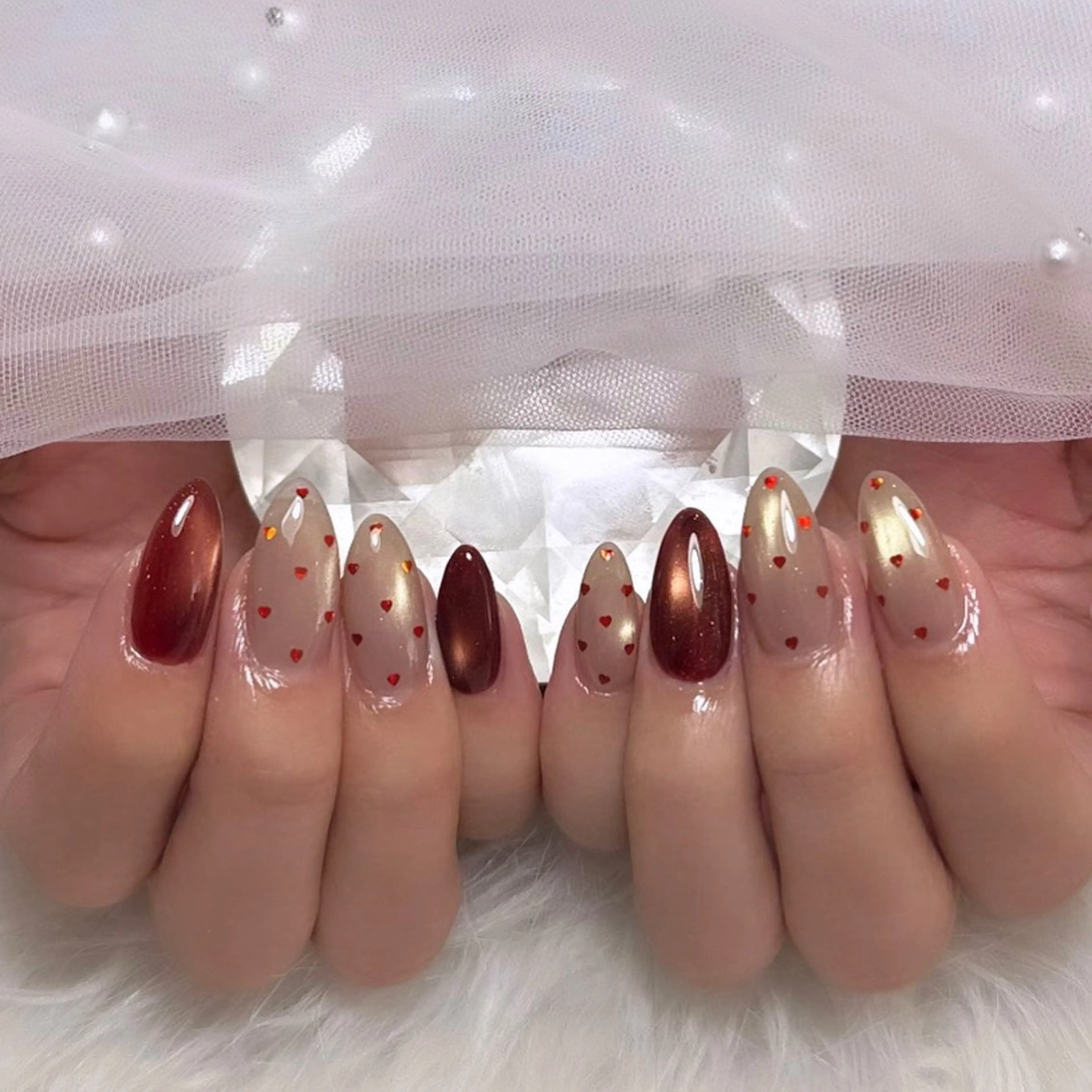 ネイル ハンドネイル RE:Bonn所属・salon re:bonnのネイルデザイン