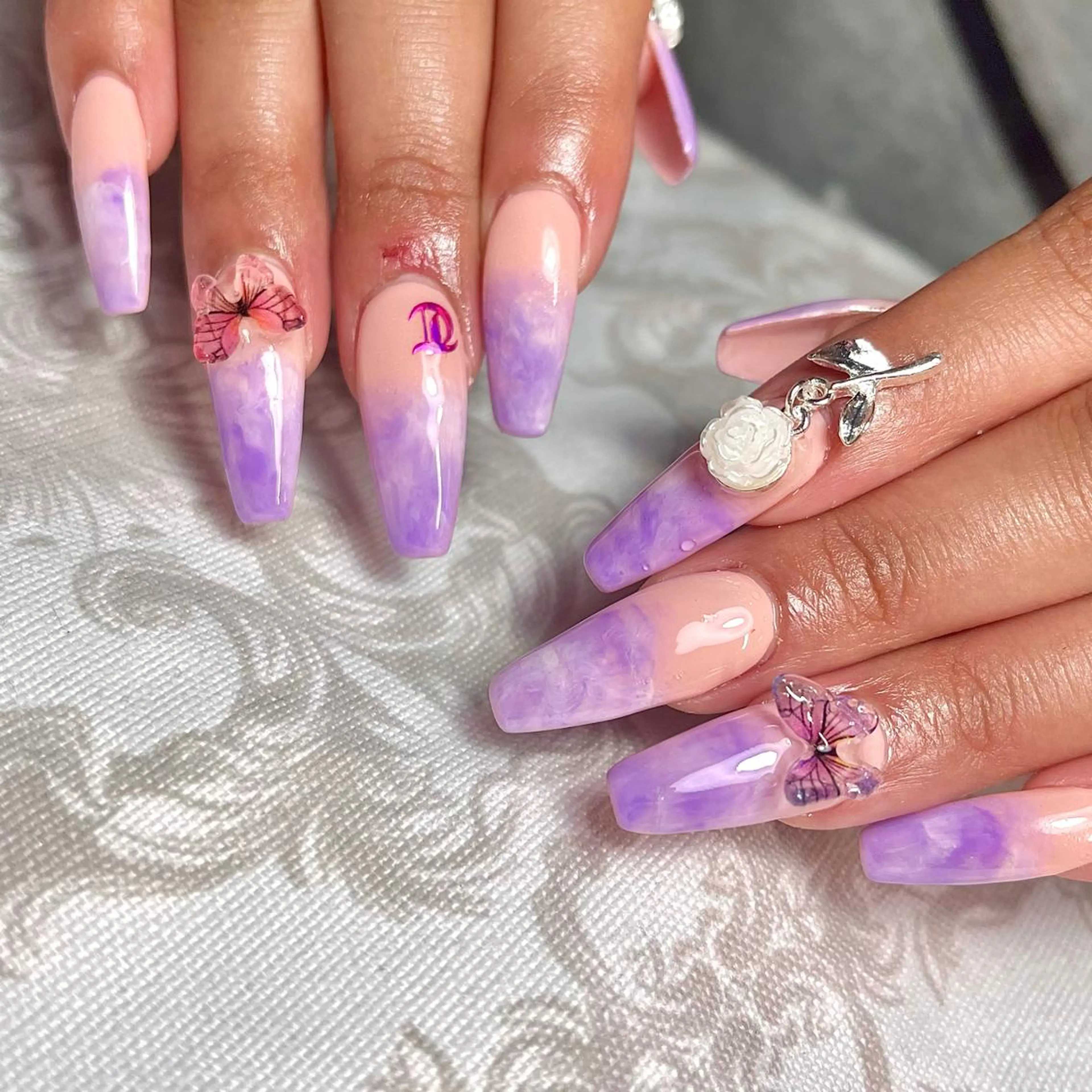 ネイル KAONAIL昭島店 【伊藤】のネイルデザイン