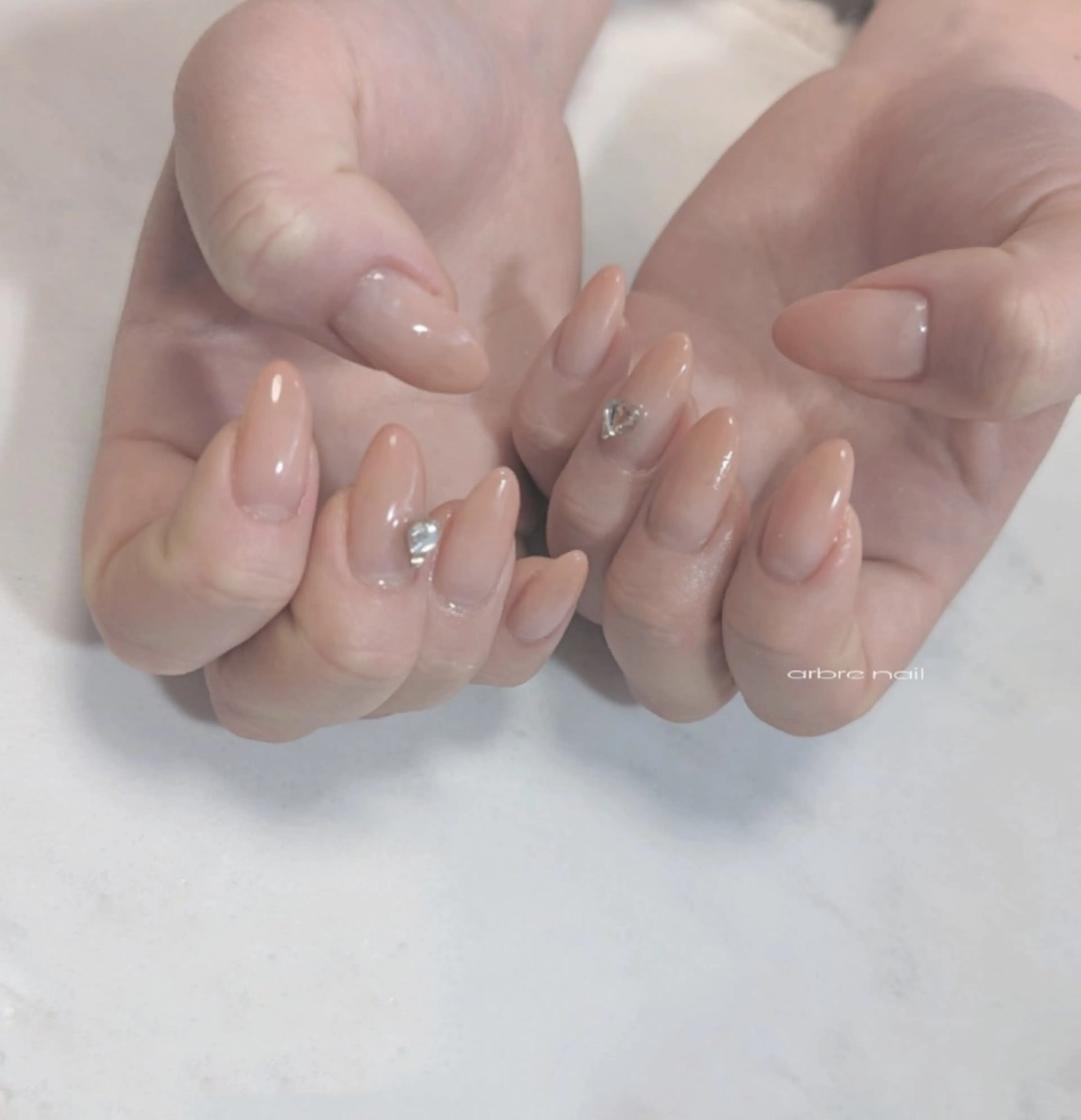 ネイル ＊arbre nail＊.アーブルネイル所属・✯.。 arbre  nail 。✯.のネイルデザイン