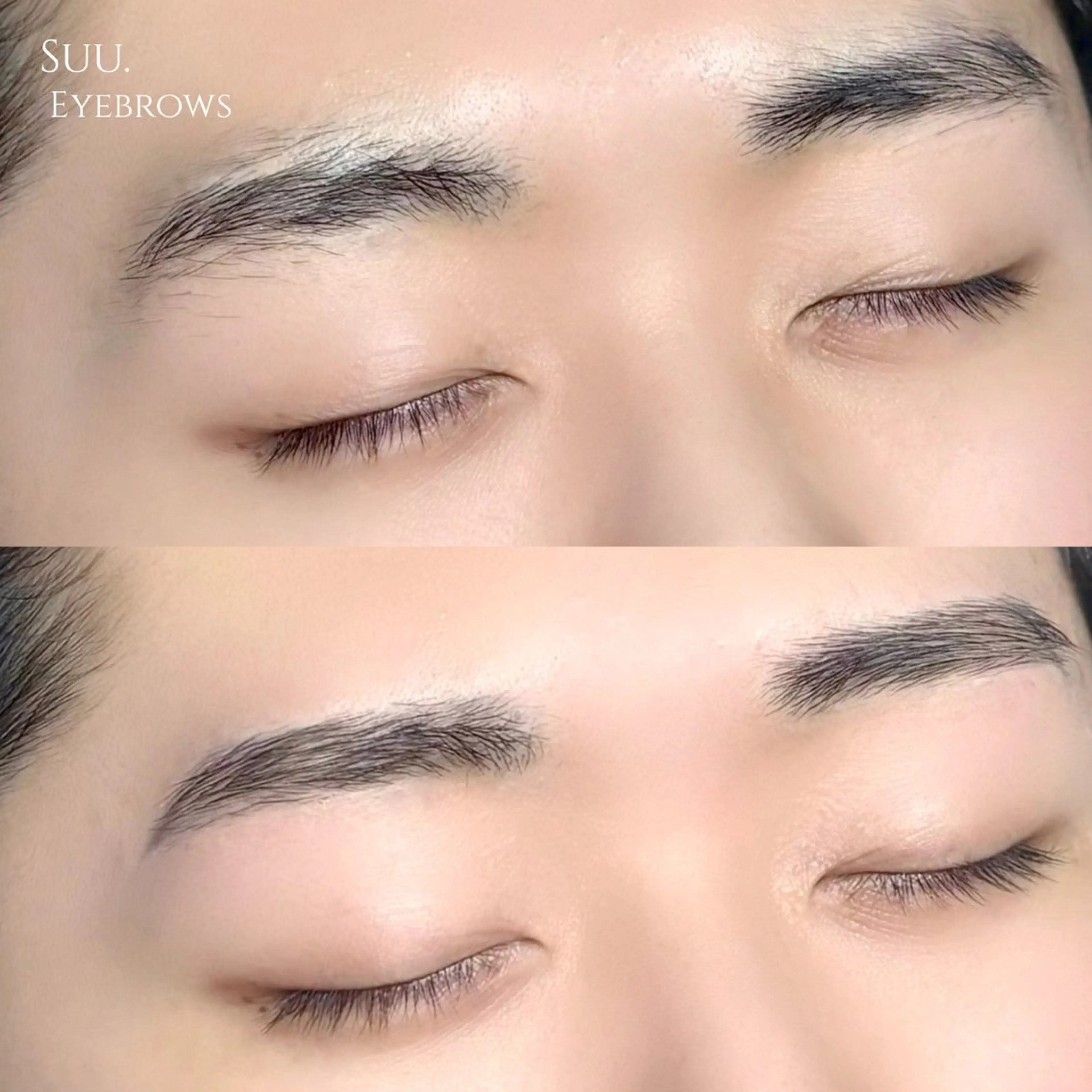 アイブロウ ワックス脱毛 眉カット その他(アイブロウ) Suu.今池/千種 メンズ眉毛の眉毛・アイブロウイメージ