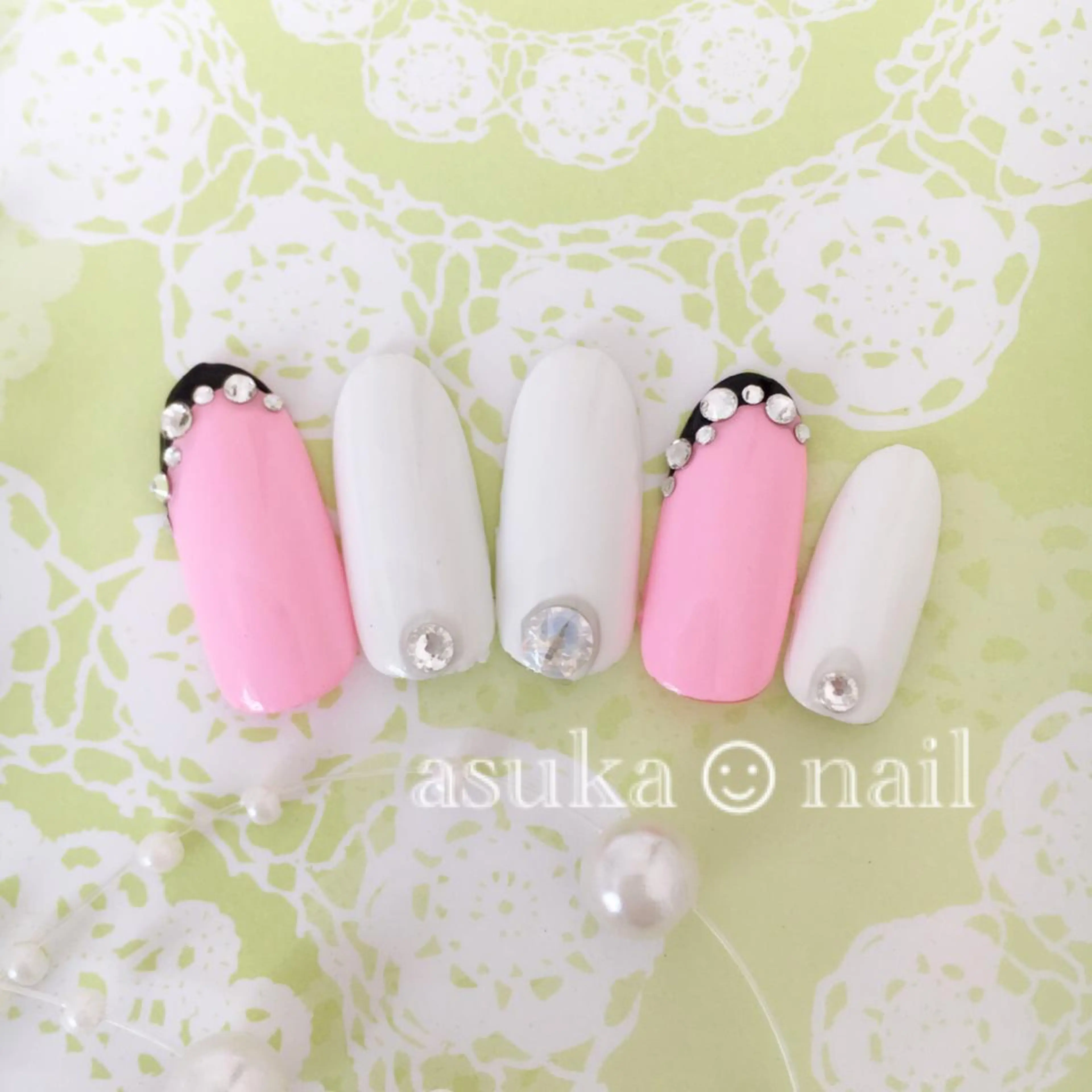 ネイル La Colzaのネイルデザイン