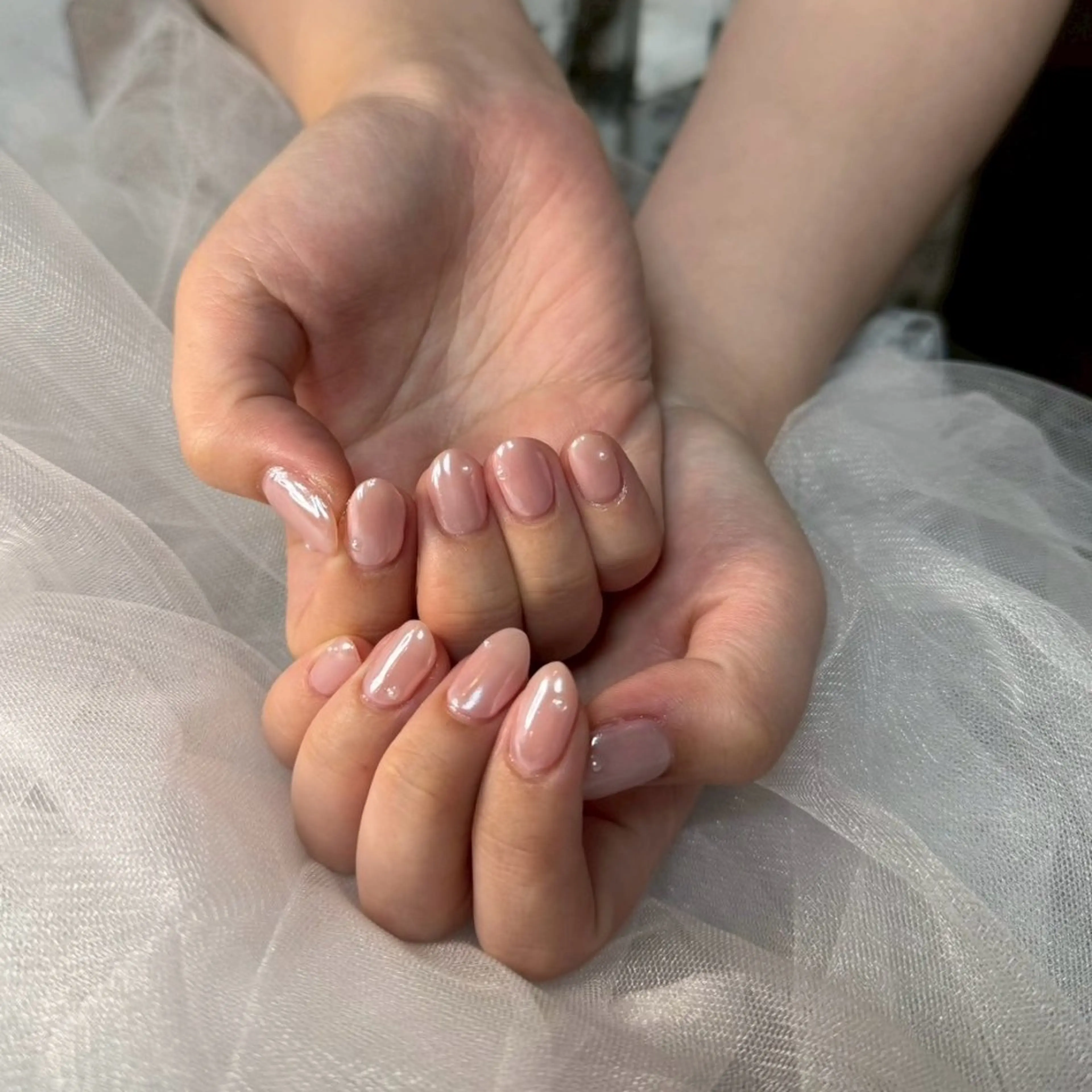 ネイル StellaNail 不動前のネイルデザイン