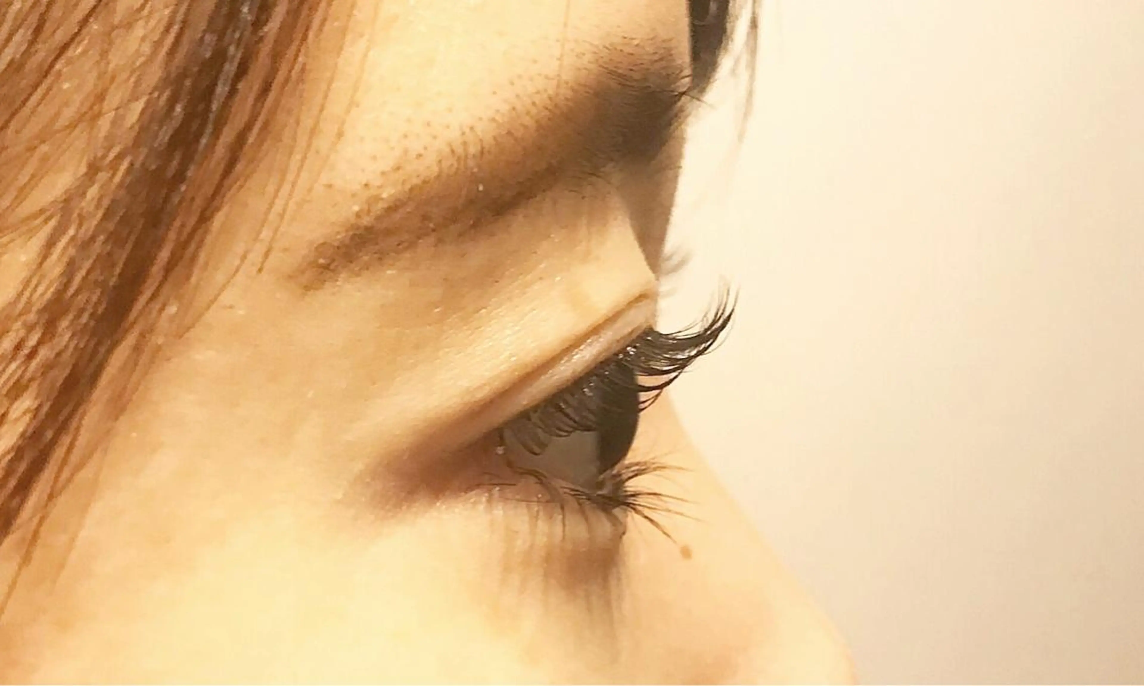 マツエク・マツパ 矢部 奈々の眉毛・アイブロウイメージ