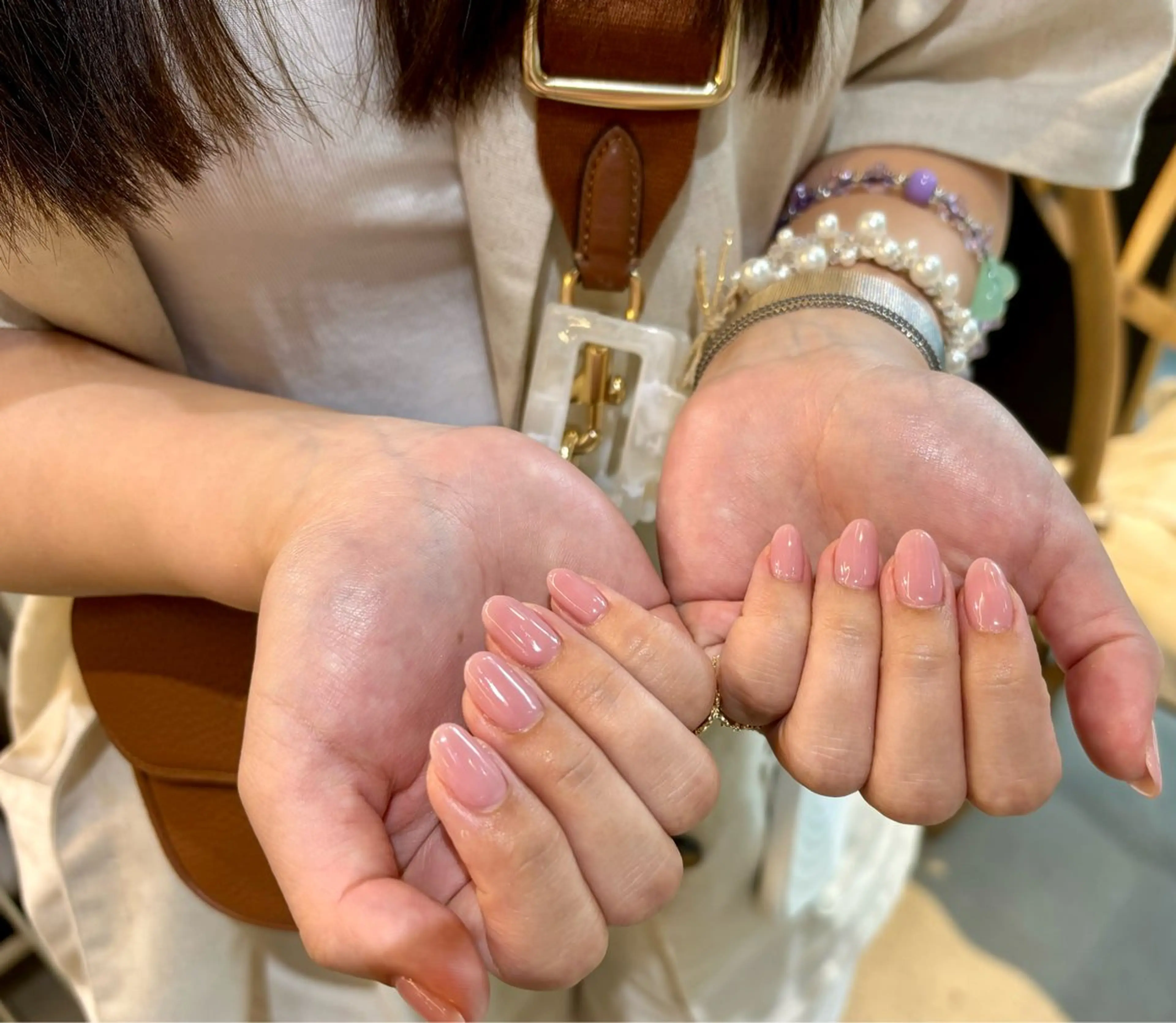 ネイル ハンドネイル 村上 眞美のネイルデザイン