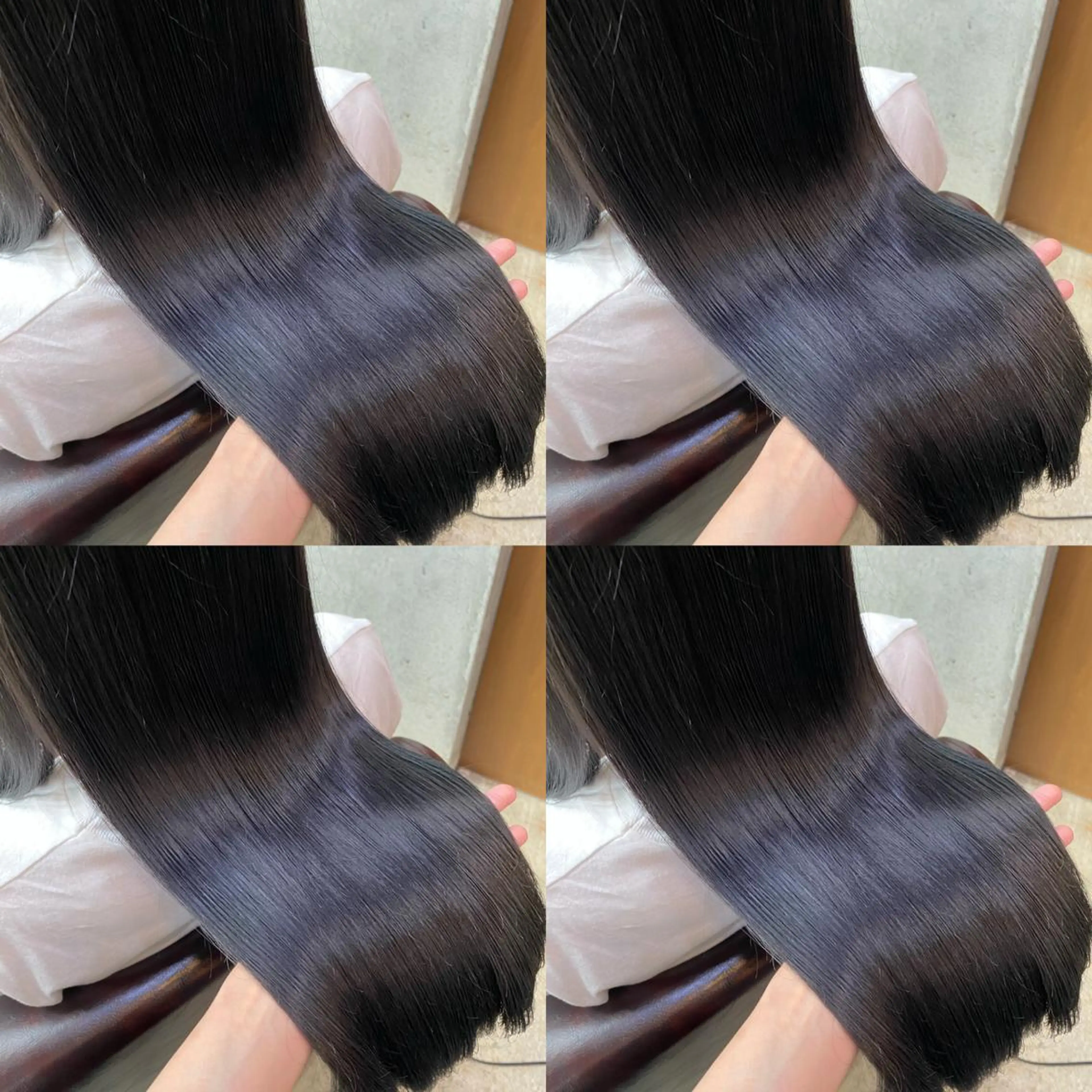 ロング カット トリートメント youres hair 髪質改善トリートメント&ヘッドスパ 恵比寿本店【ユアーズ ヘア】所属・✨美髪エステ✨ 佐々木みなみのヘアスタイル