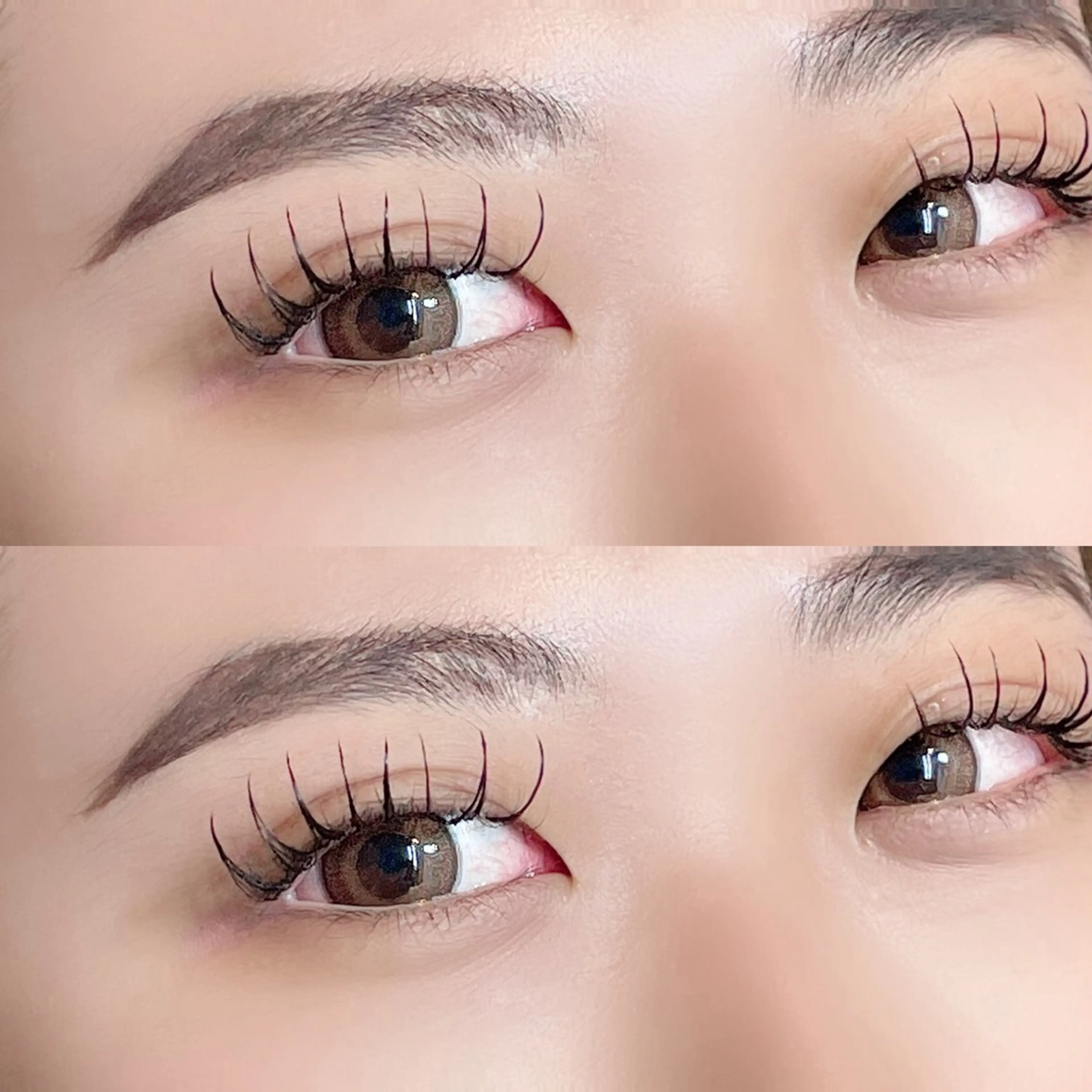 マツエク・マツパ ♥TUMUGI ♥パリエクのマツエク・マツパデザイン