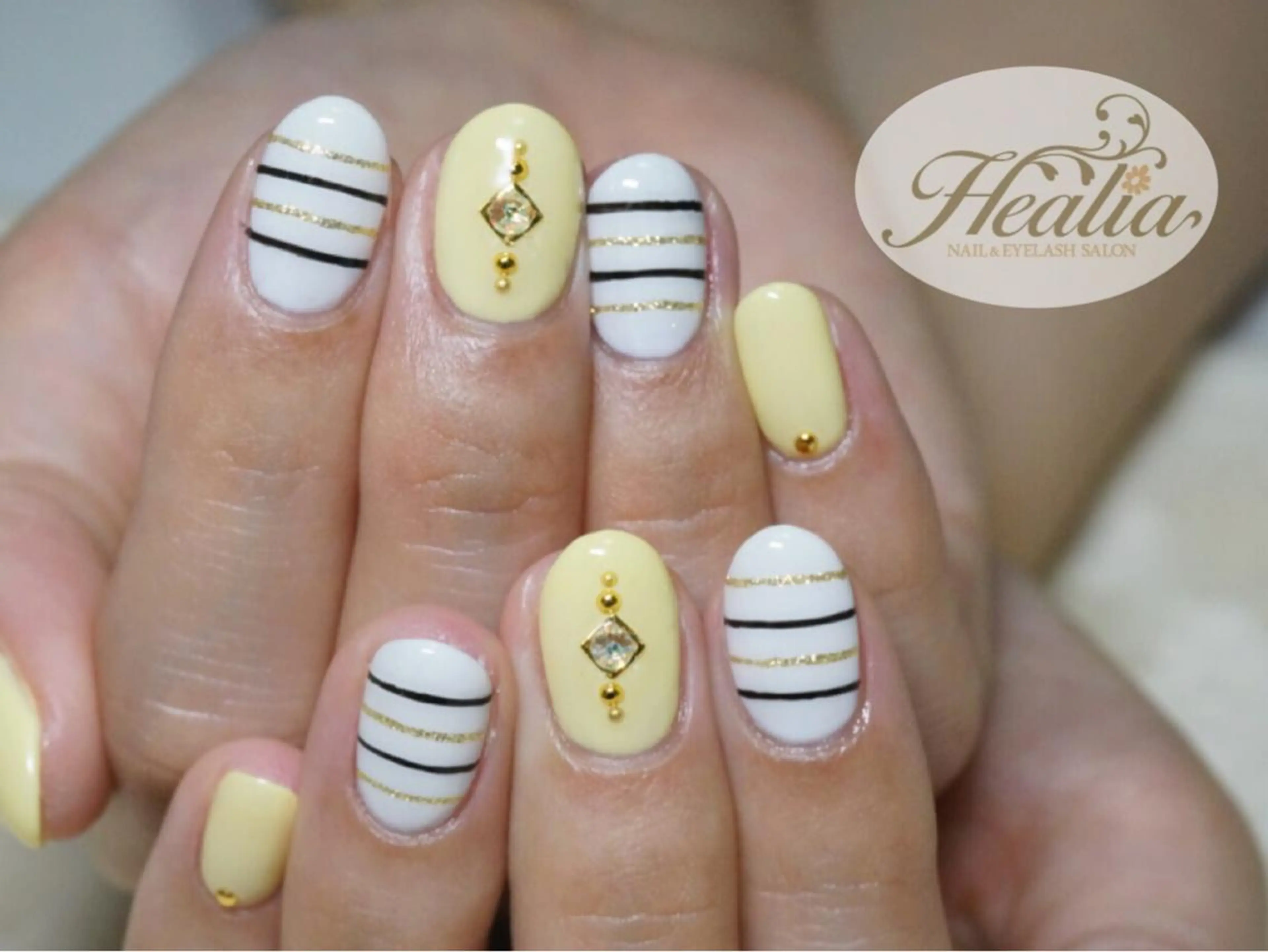 ネイル REMIA湘南台 TANABEのネイルデザイン