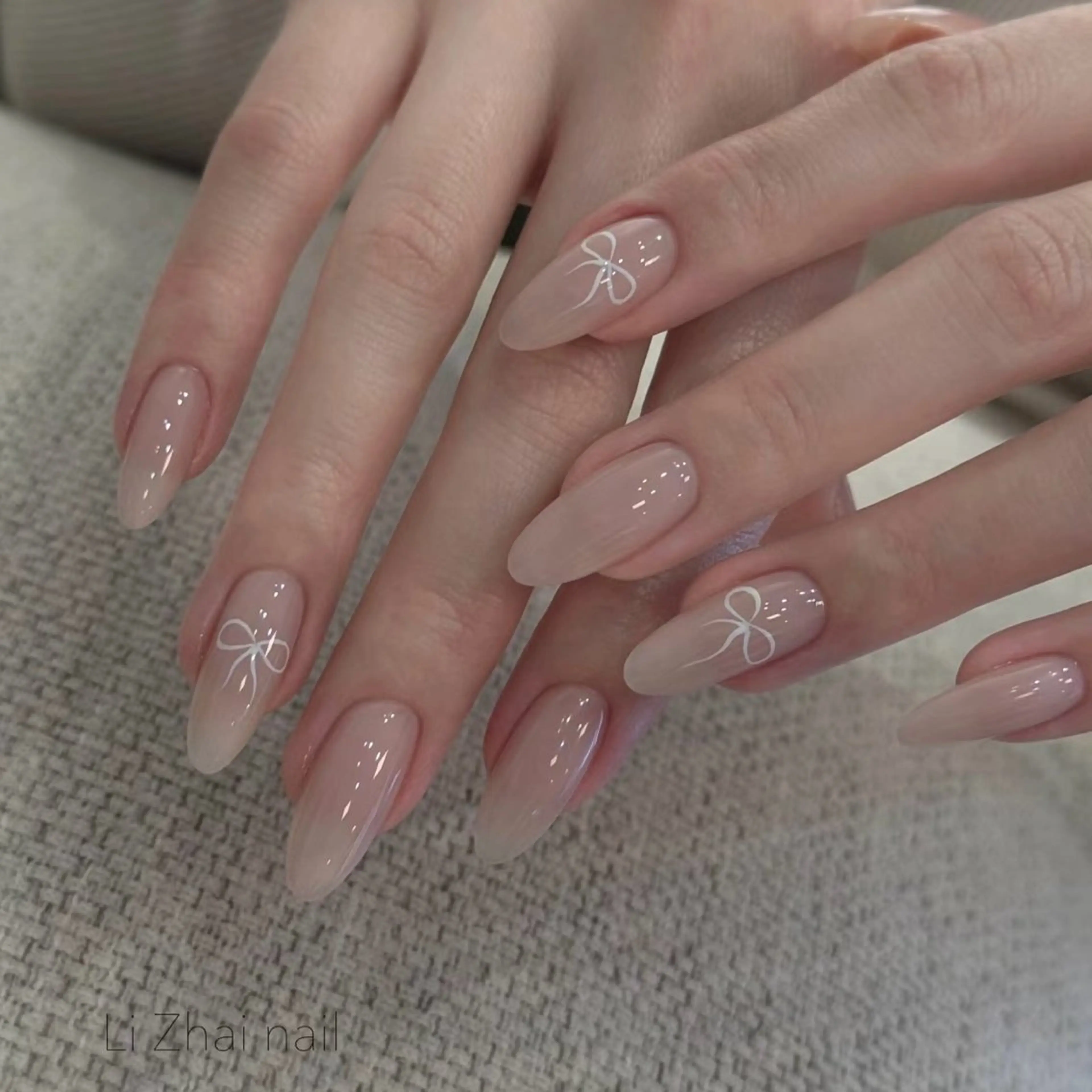ネイル ハンドネイル ハンドケア Y&Y Nail Salon ケンのネイルデザイン