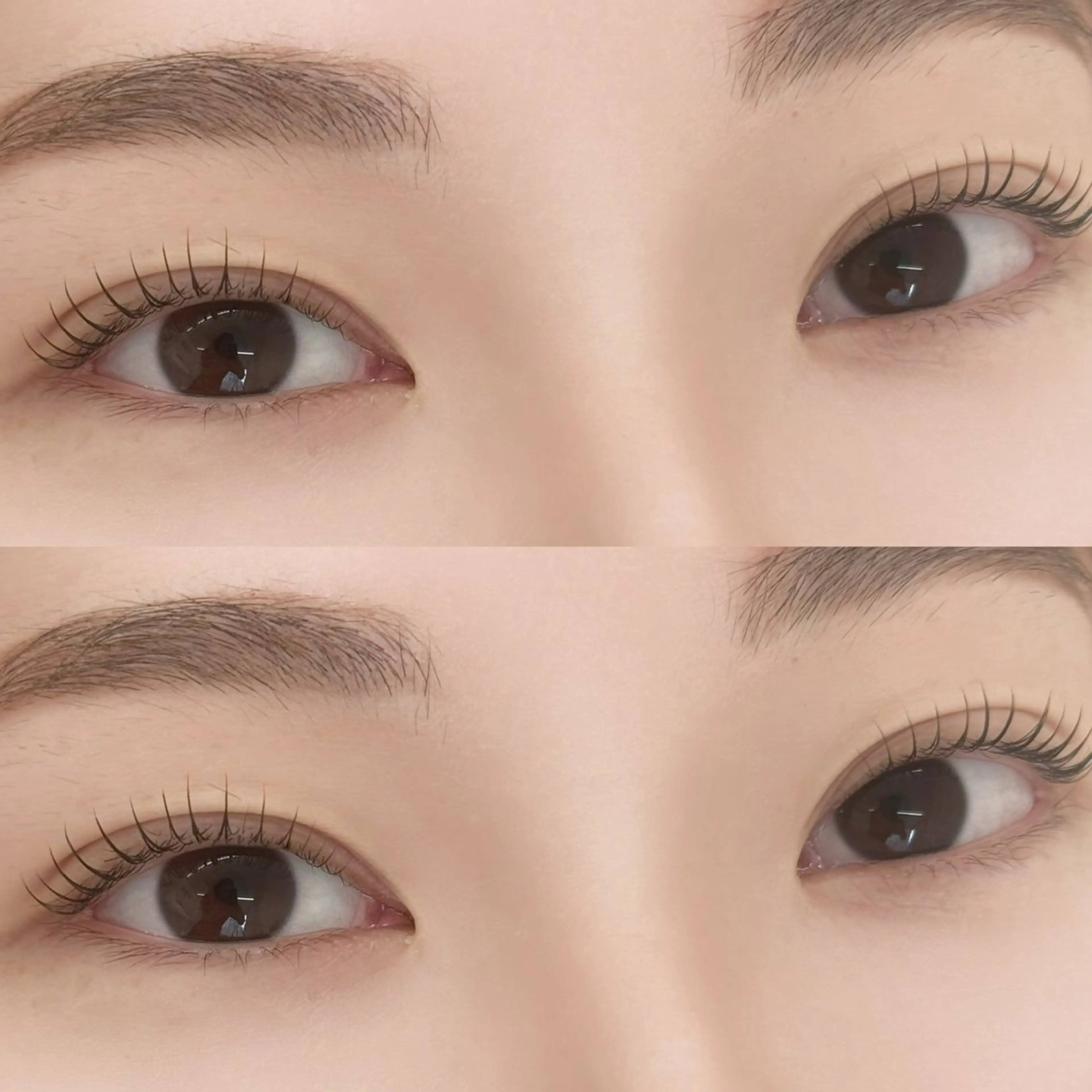 マツエク・マツパ 一重×まつ毛パーマ CLUTCH江坂 こんどうのマツエク・マツパデザイン