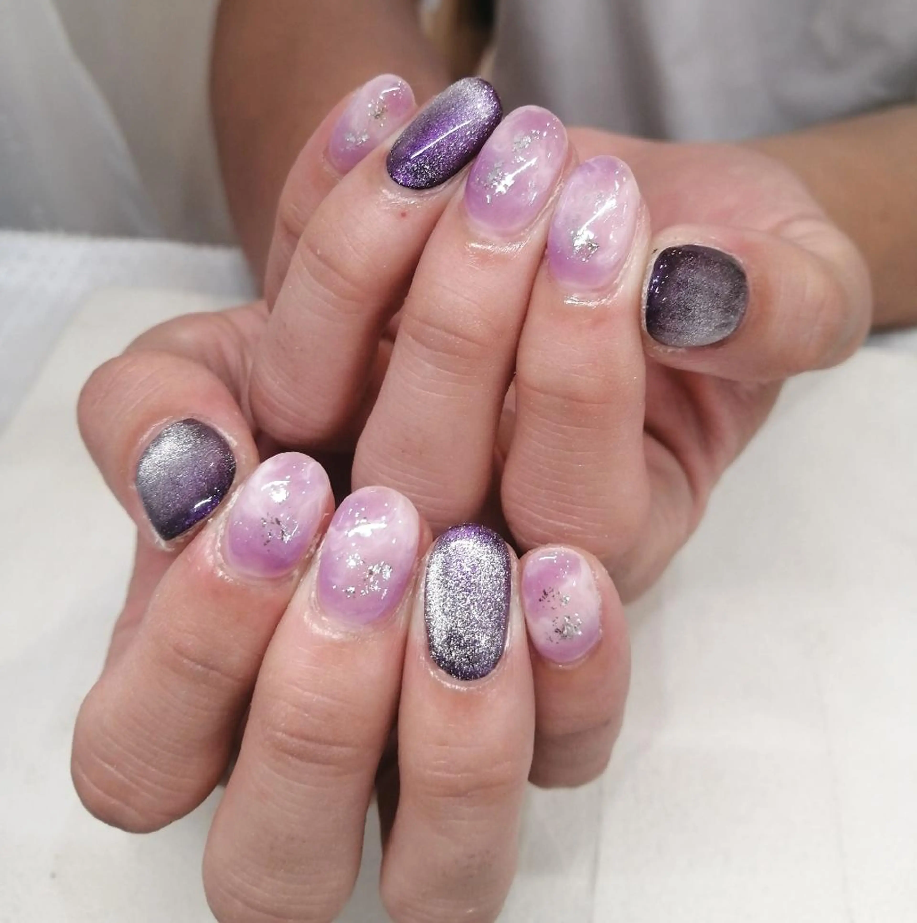 ネイル メンズネイル I.プライベートネイルサロン所属・I.プライベート ネイルサロンのネイルデザイン
