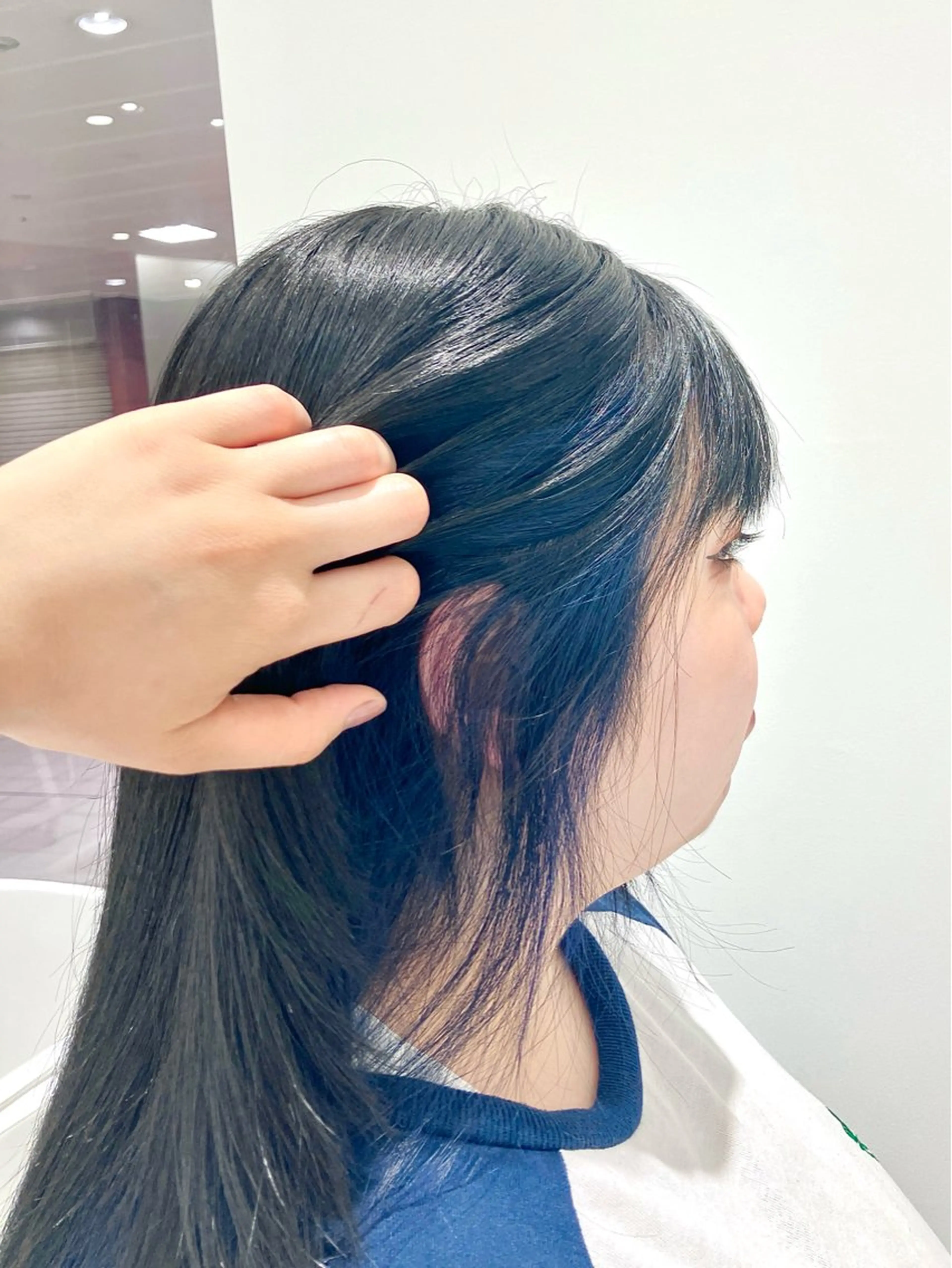 ロング カラー CIEL千葉店【シエル】所属・💙CIEL／AO I💙【千葉駅】のその他イメージ