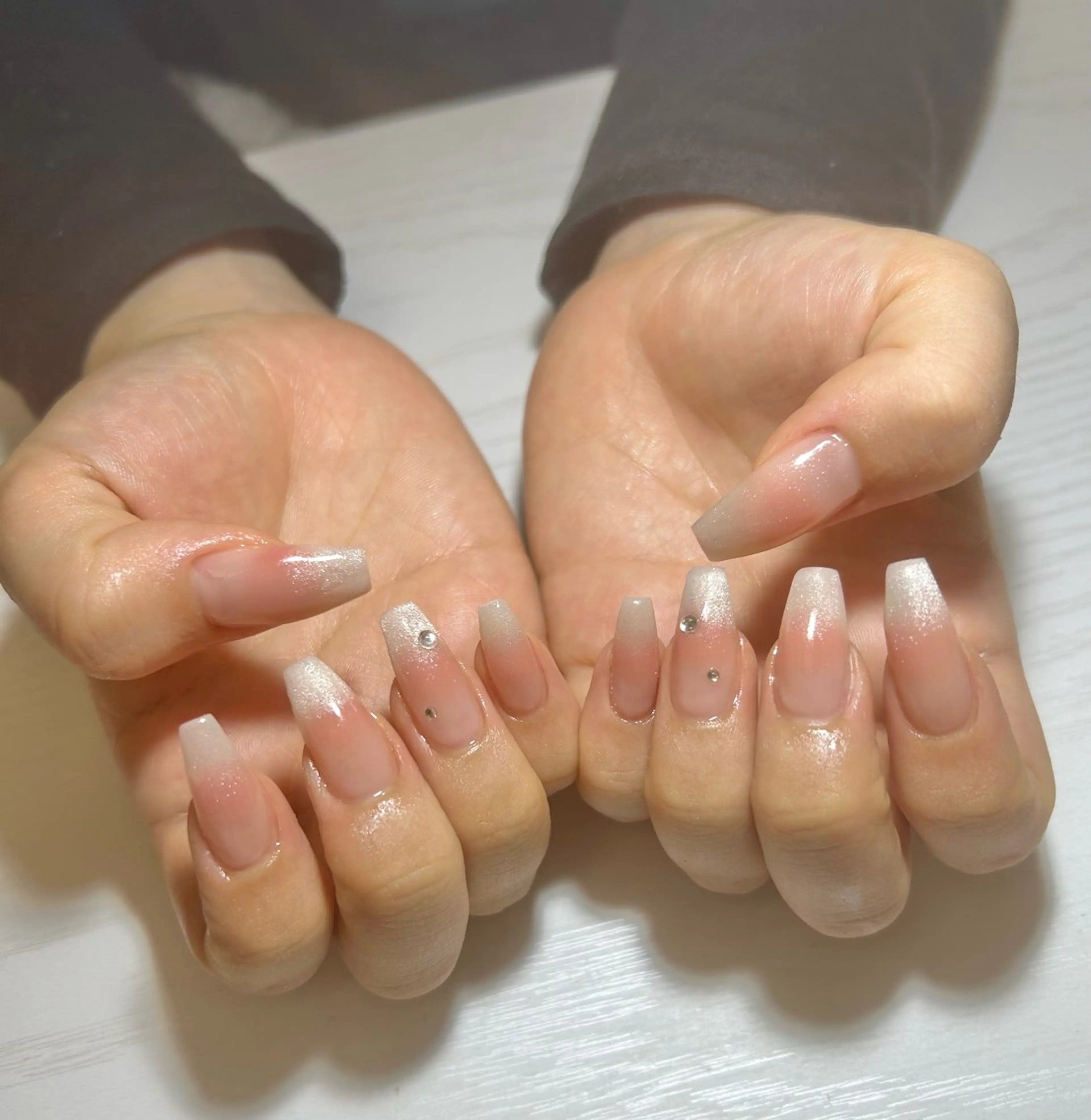 ネイル ハンドネイル M's noodle MARIのネイルデザイン