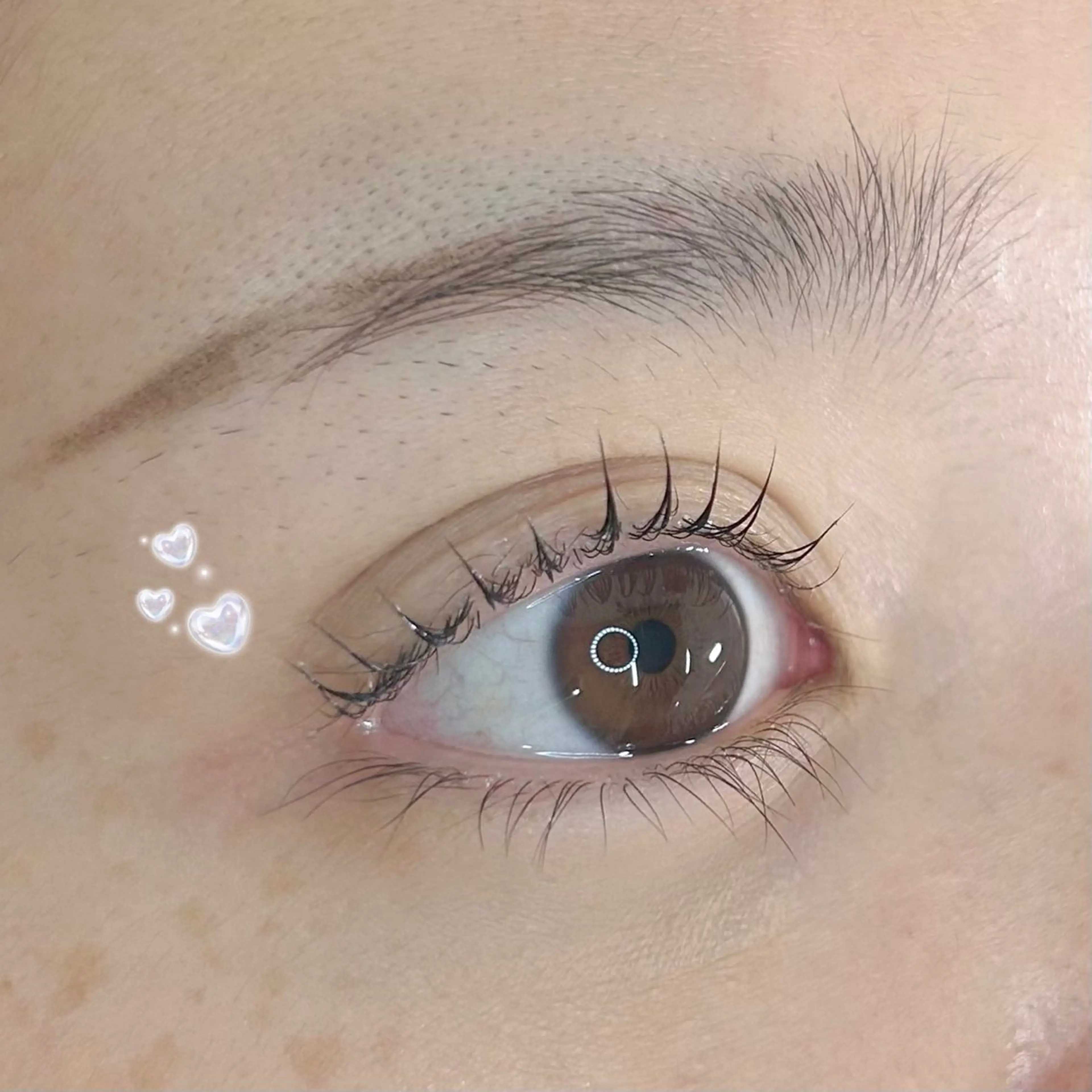 マツエク・マツパ TRU NAIL&EYELASH 中洲gate's店所属・𝐑 𝐈 𝐍 ࣪˖ ִֶָ𐀔のマツエク・マツパデザイン