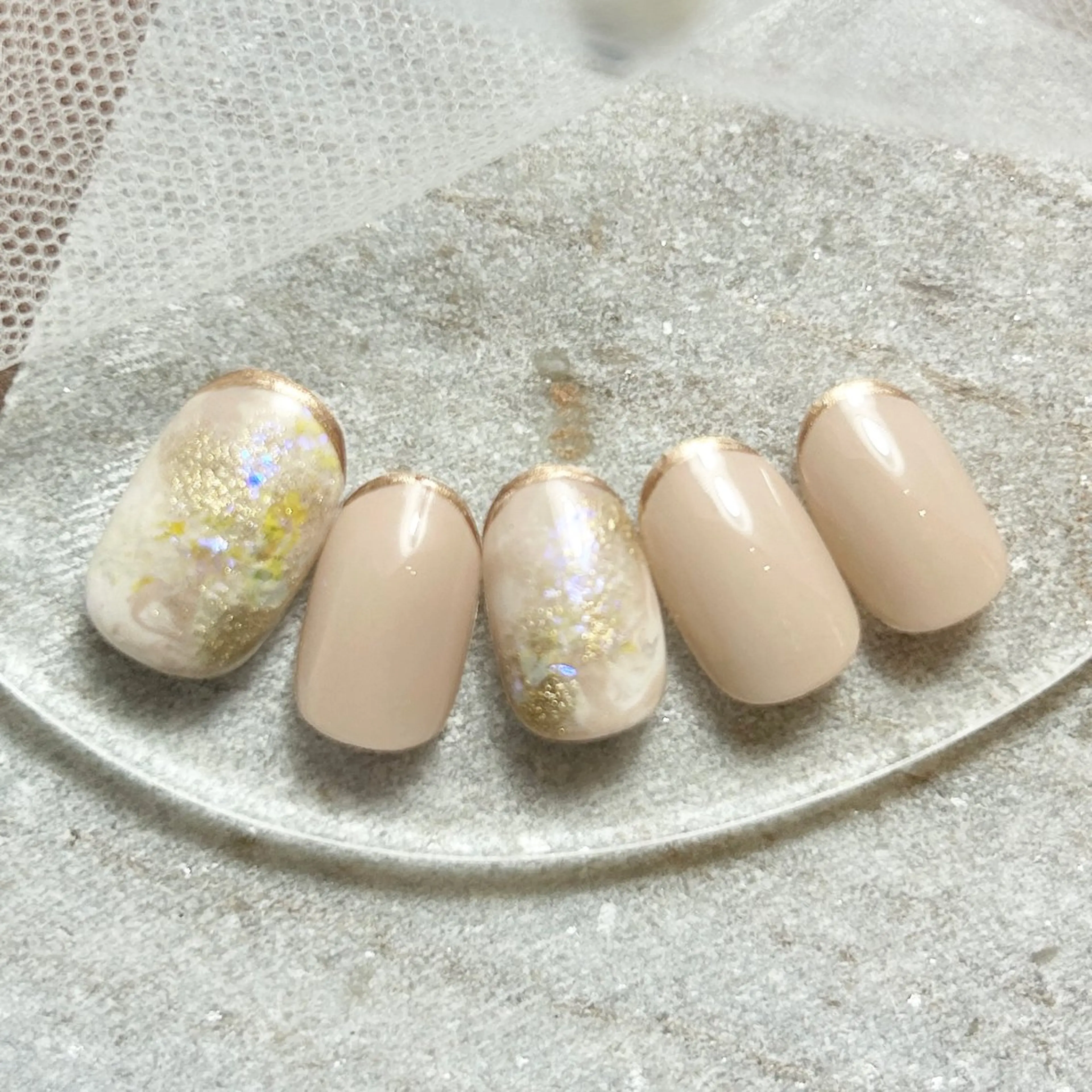 ネイル M. nailのネイルデザイン