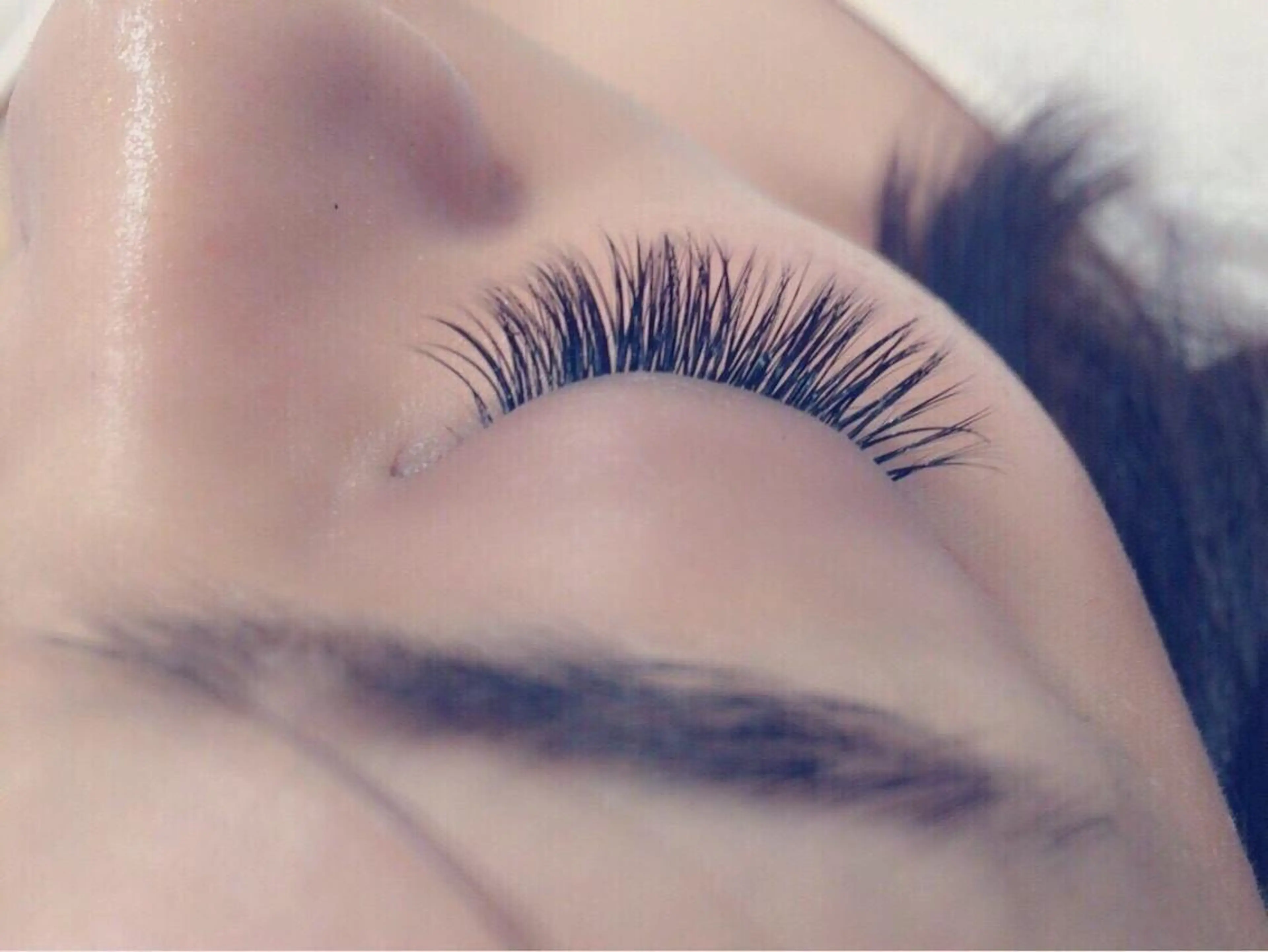 マツエク・マツパ 前川 万都里のヘアスタイル