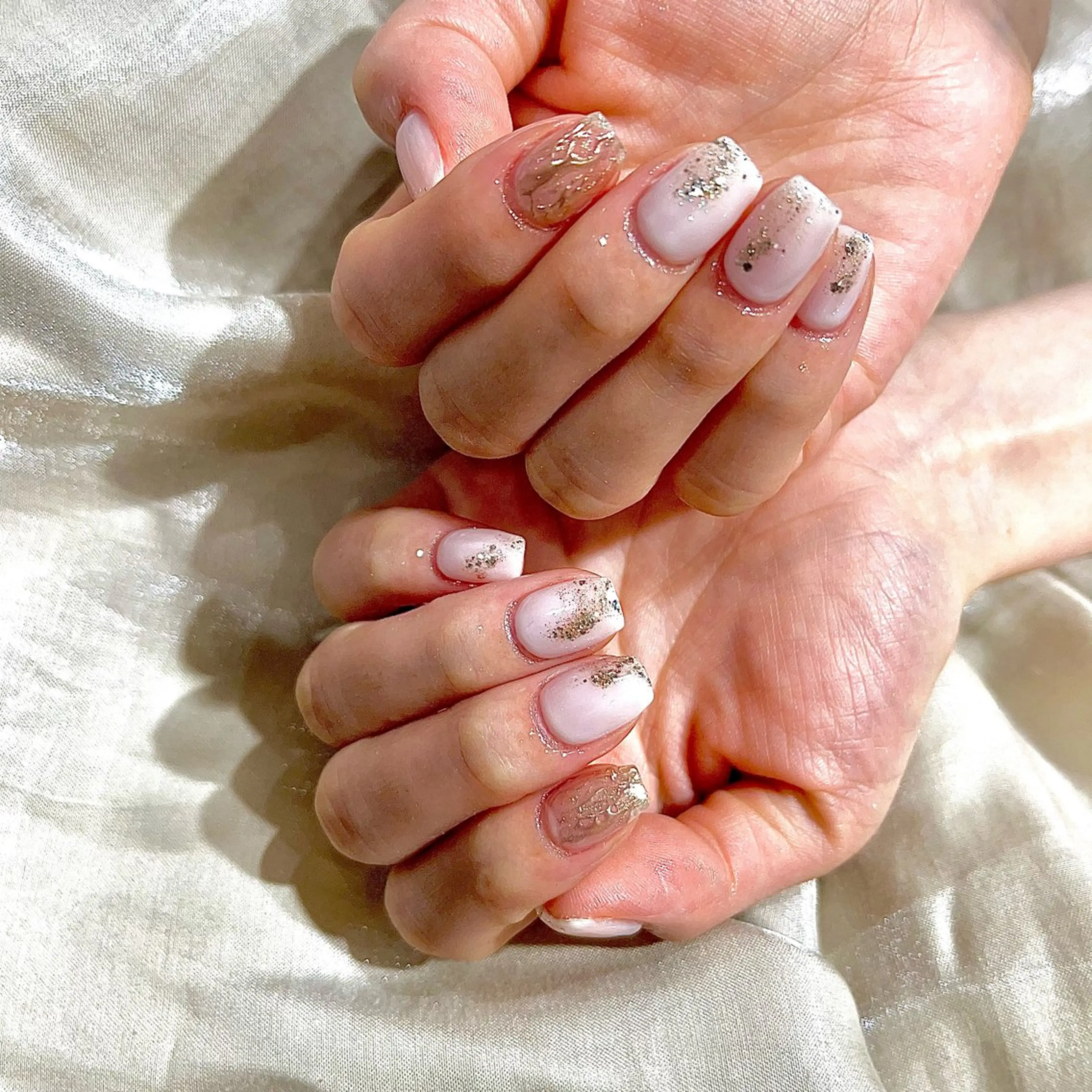 ネイル 持ち込み Fairy Nailのネイルデザイン