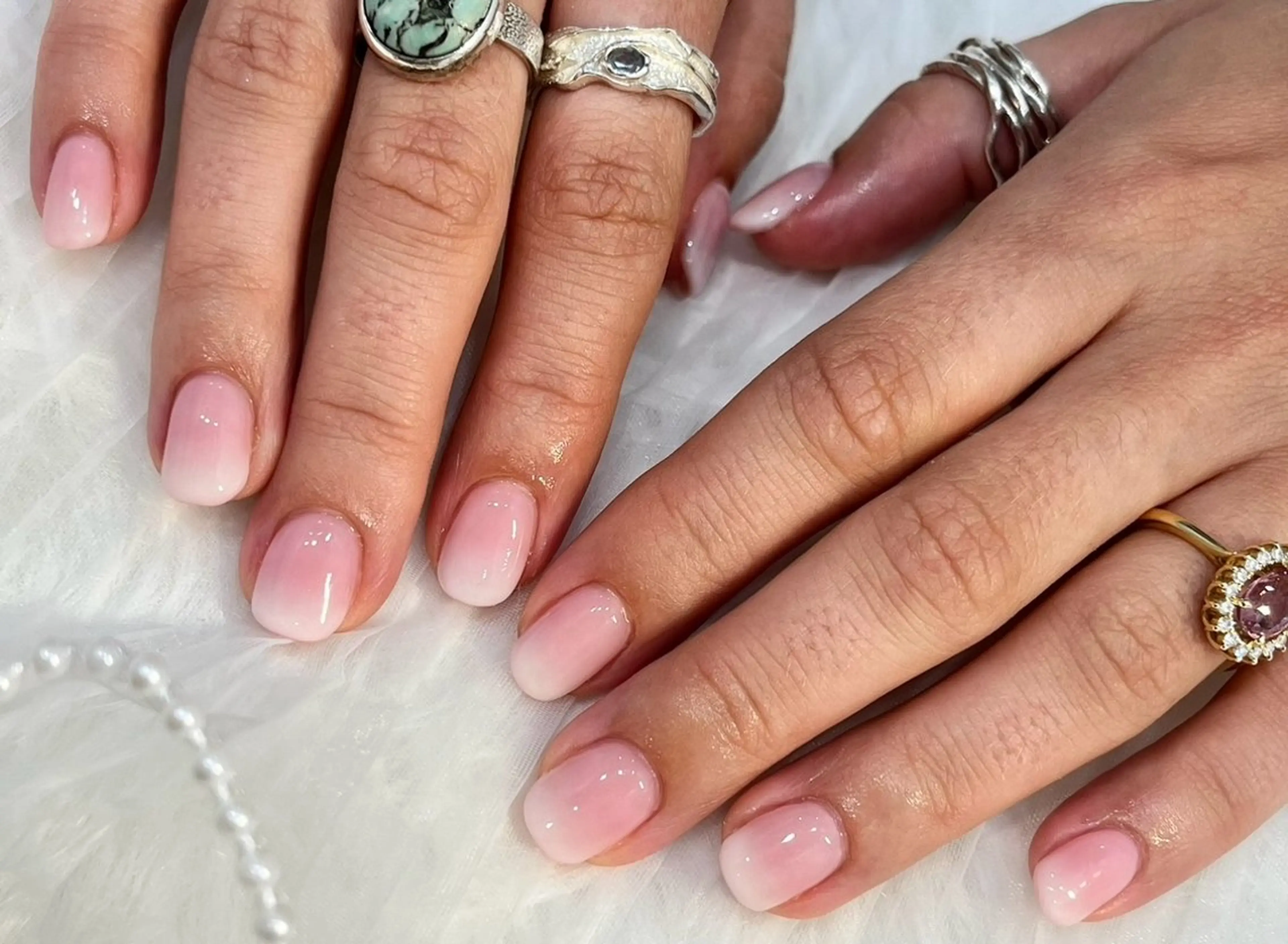 ネイル ハンドネイル snail HARUのネイルデザイン