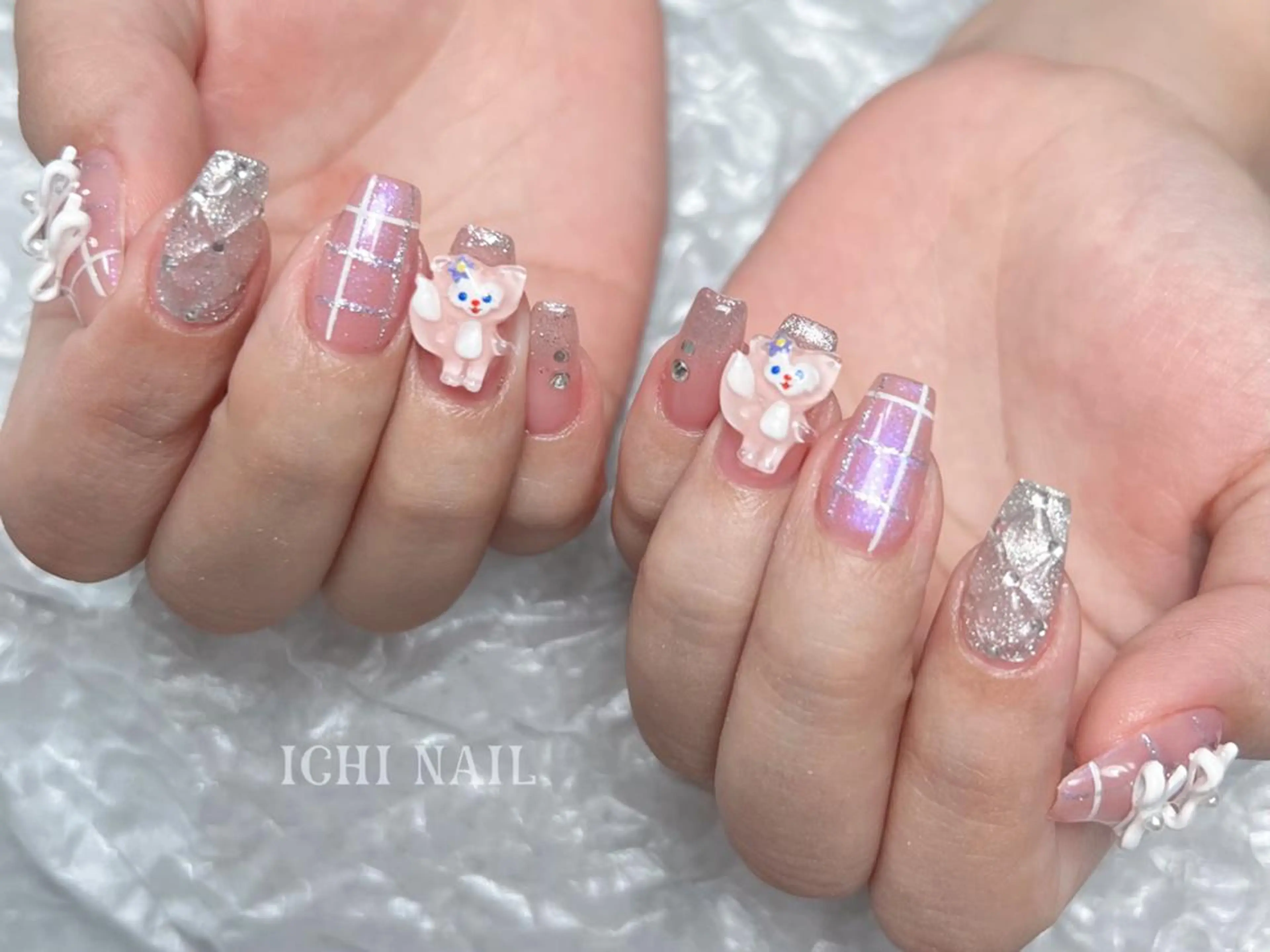 ネイル ハンドネイル 🧚🏻‍♀️ NOHA🎀のネイルデザイン