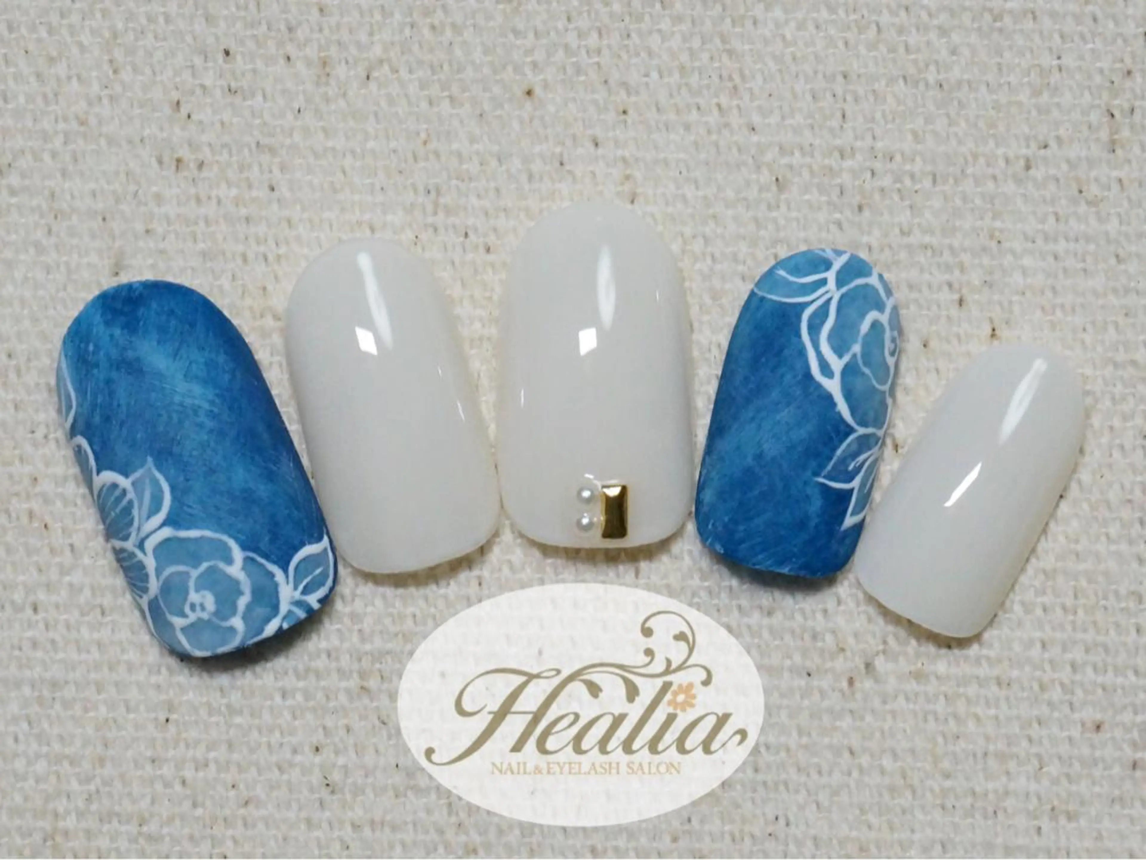 ネイル REMIA湘南台 TANABEのネイルデザイン