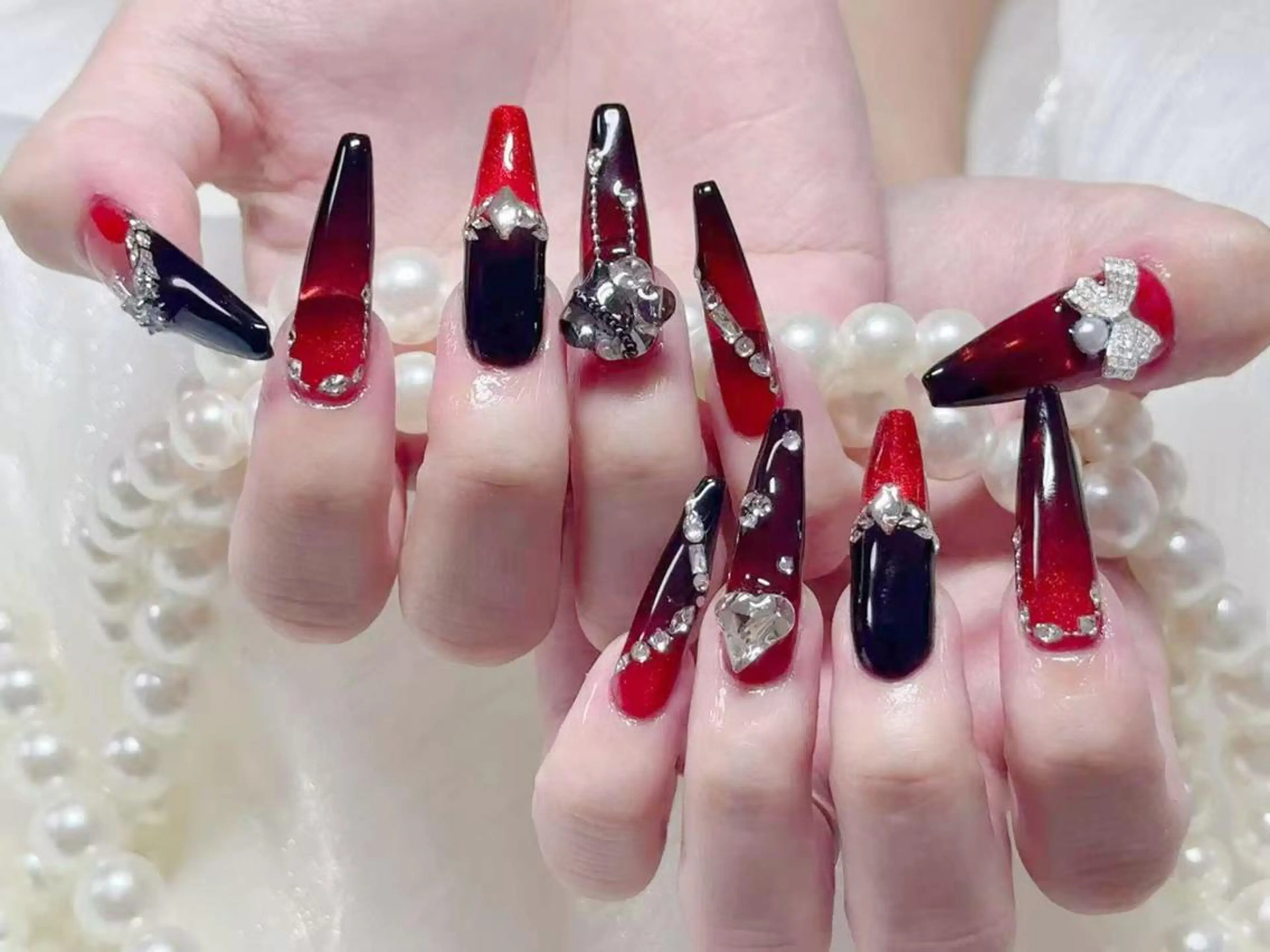 ネイル かすみ ✨のネイルデザイン