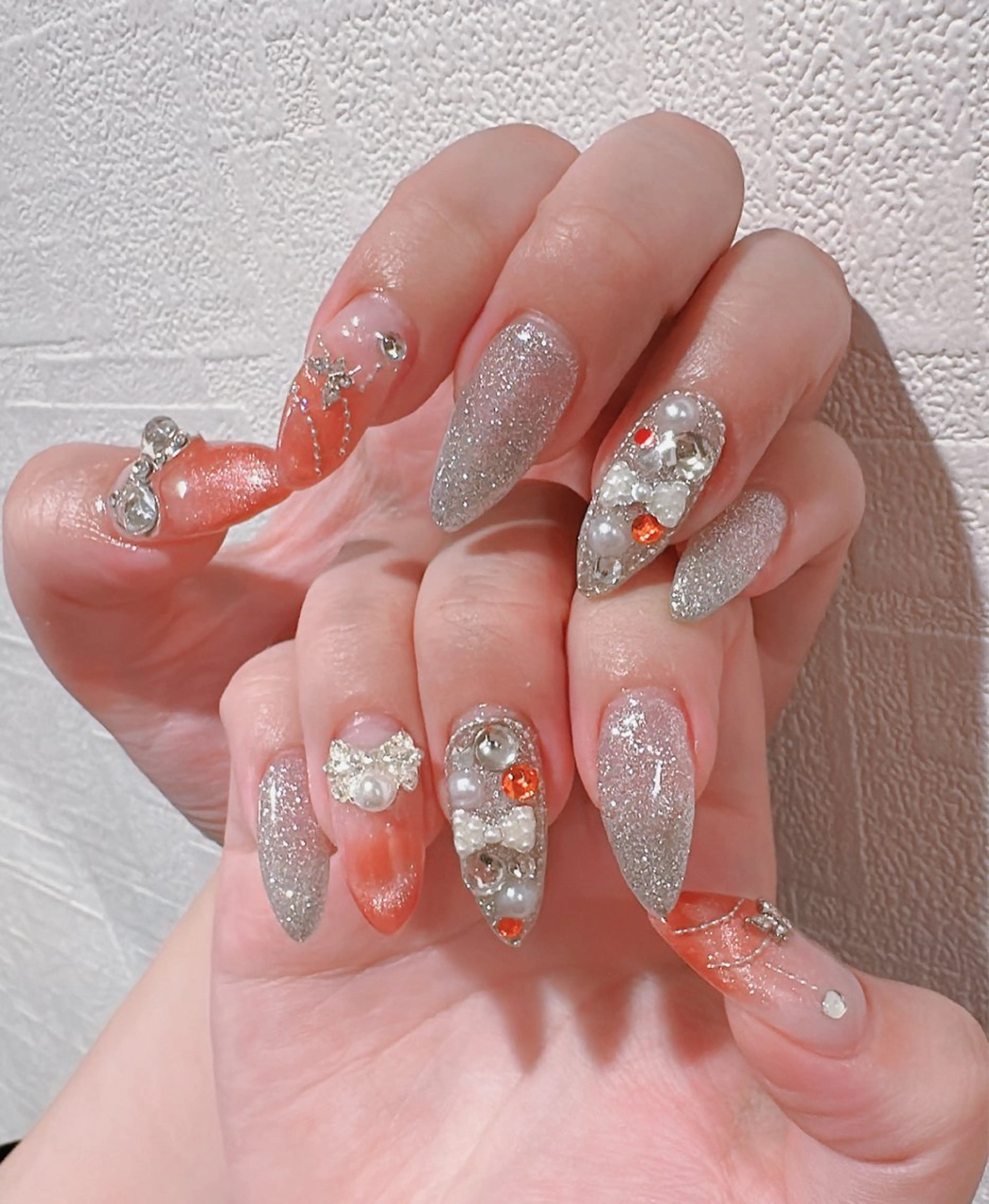 ネイル ハンドネイル D-BEAUTY Nailsalonのネイルデザイン