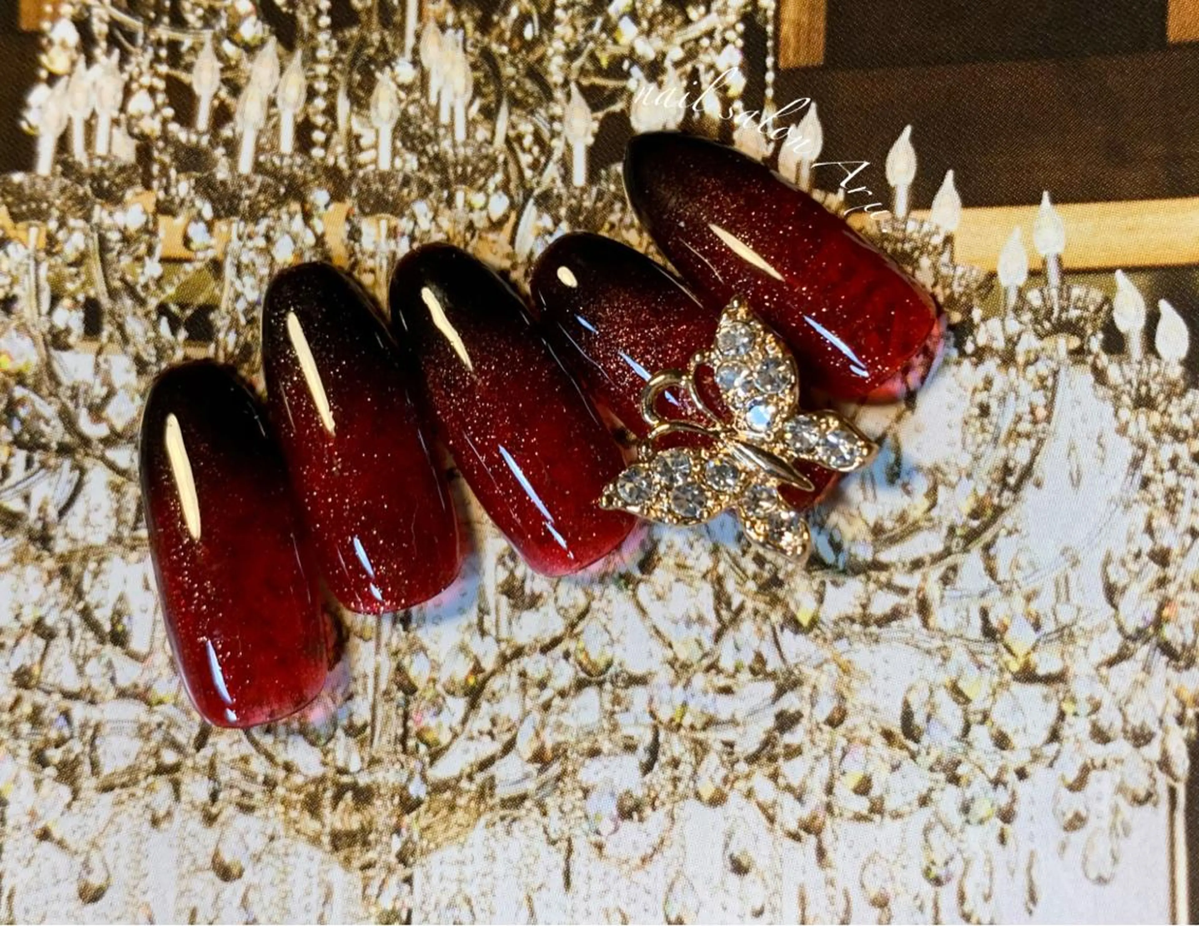 ネイル nail salon Arμ.のネイルデザイン