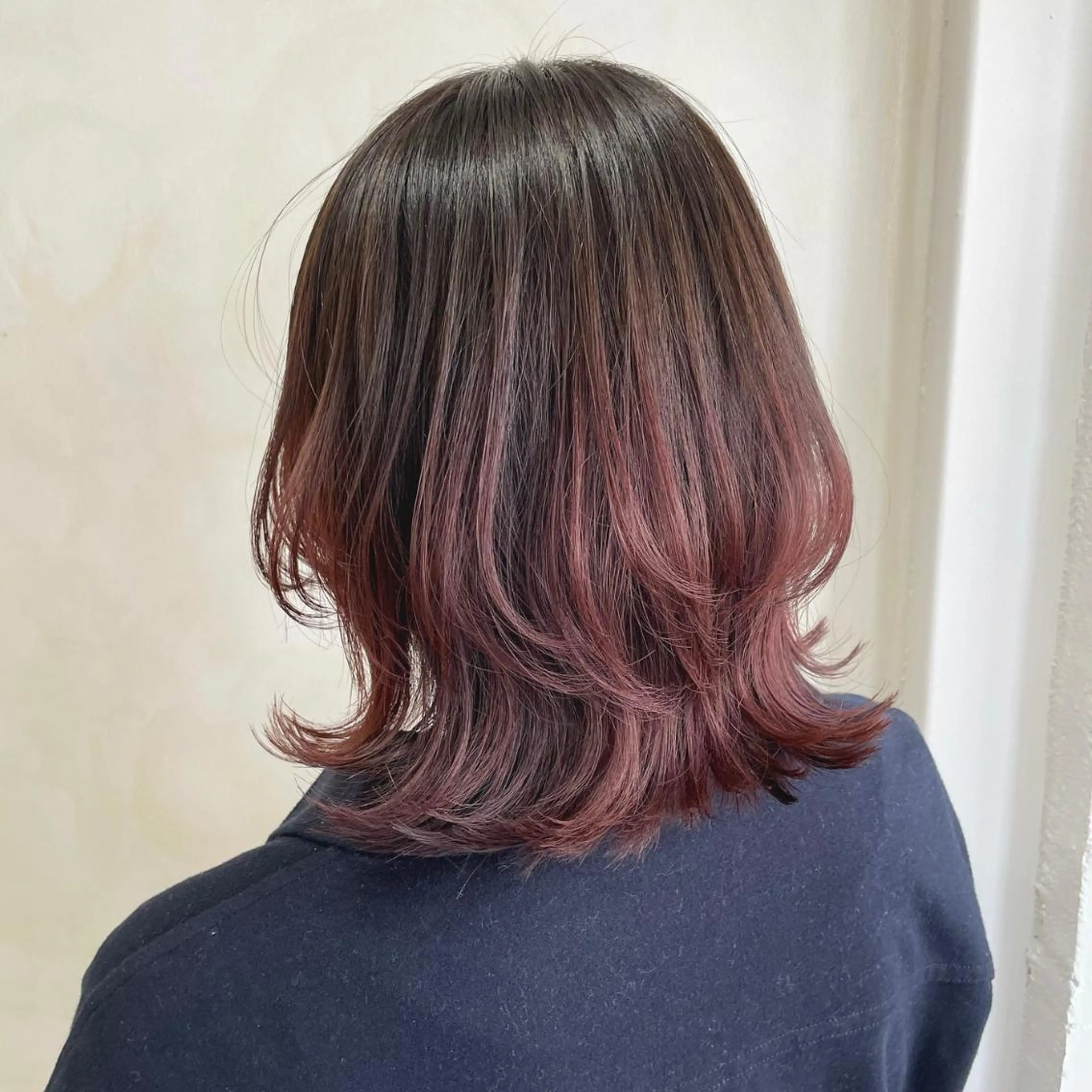 ミディアム ROMEO 京橋のヘアスタイル