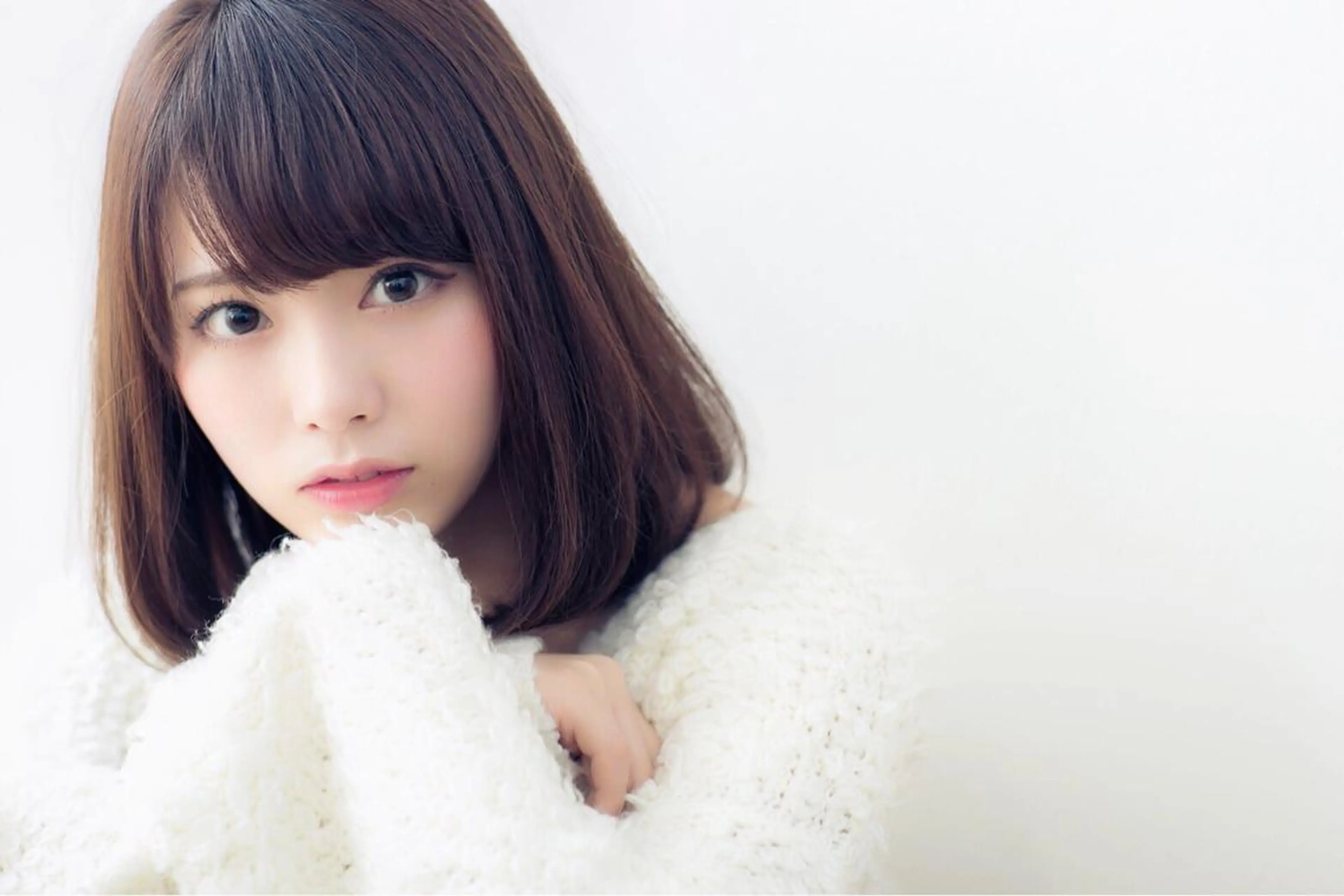 ミディアム 🌈人気No. 1 🌈大嶋淑寛のヘアスタイル