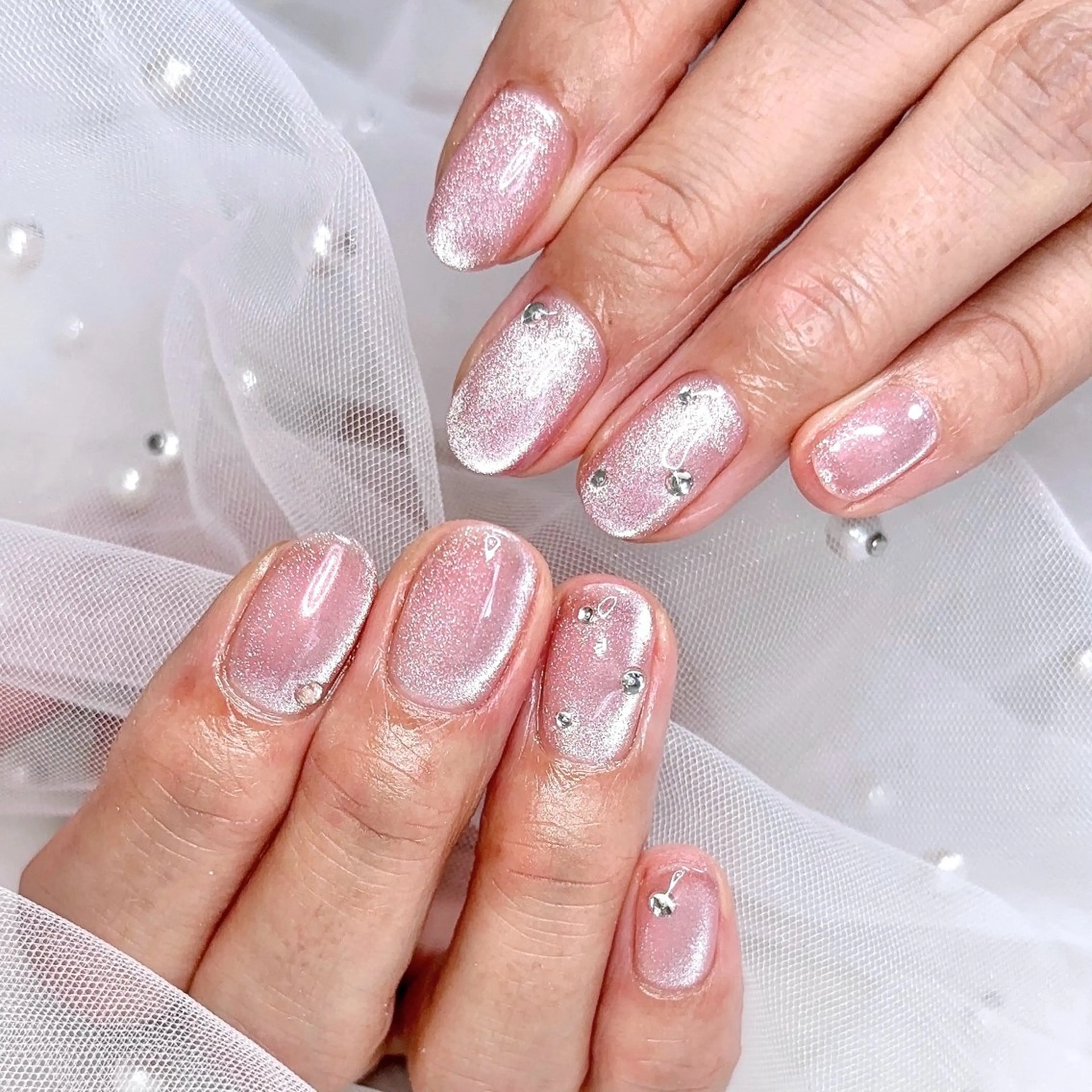 ネイル ハンドネイル Misa nailのネイルデザイン