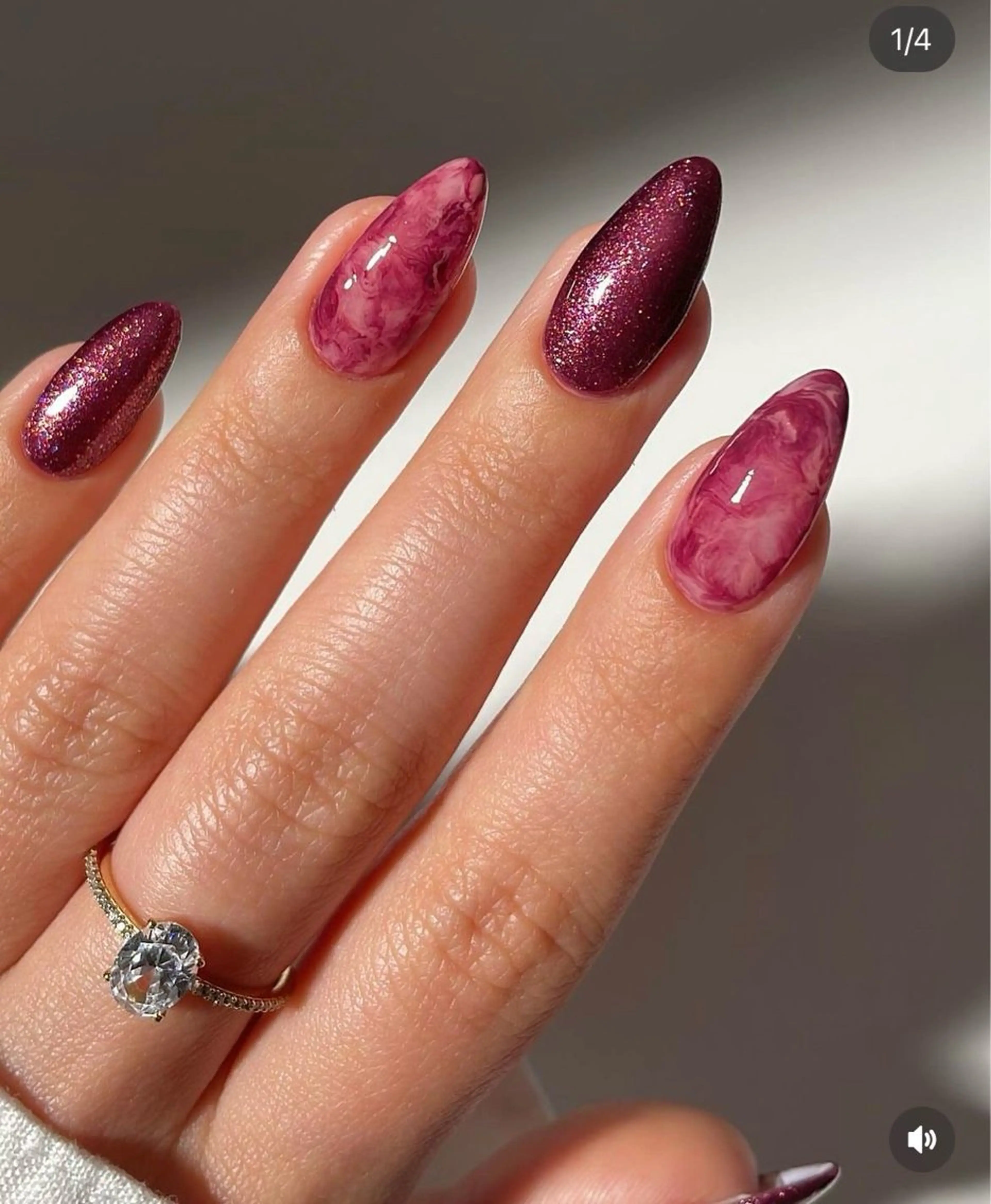 ネイル Athena Ayase Nailのネイルデザイン