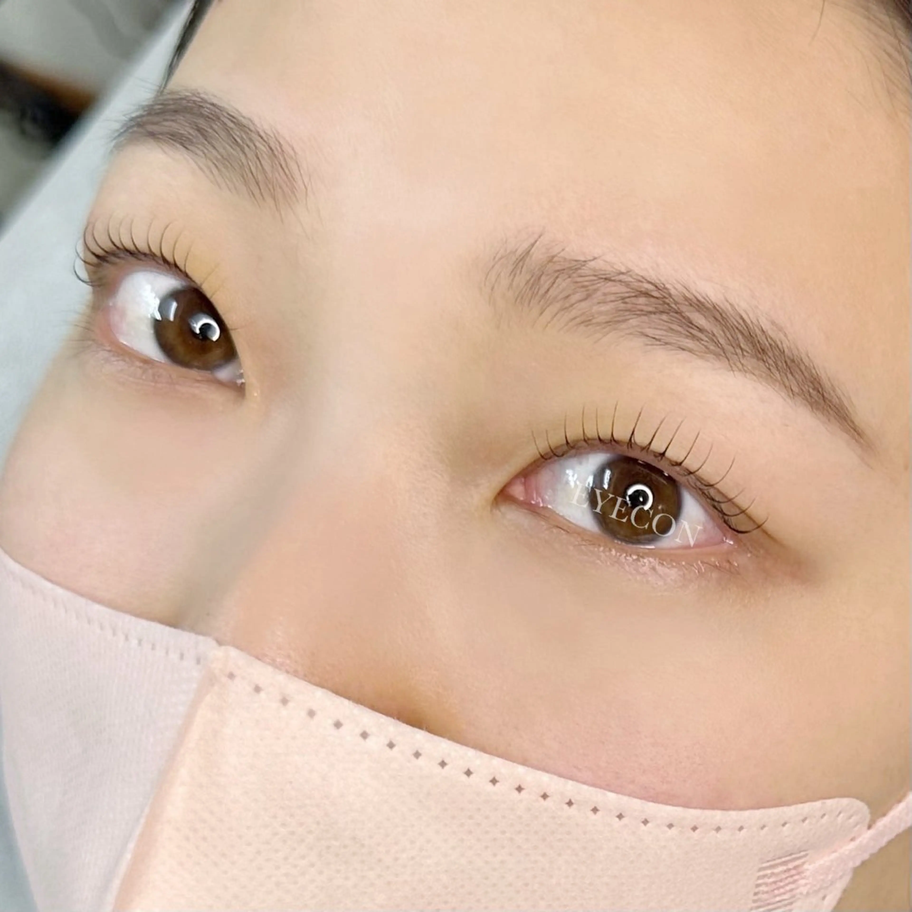 マツエク・マツパ EYECON 小倉店のマツエク・マツパデザイン