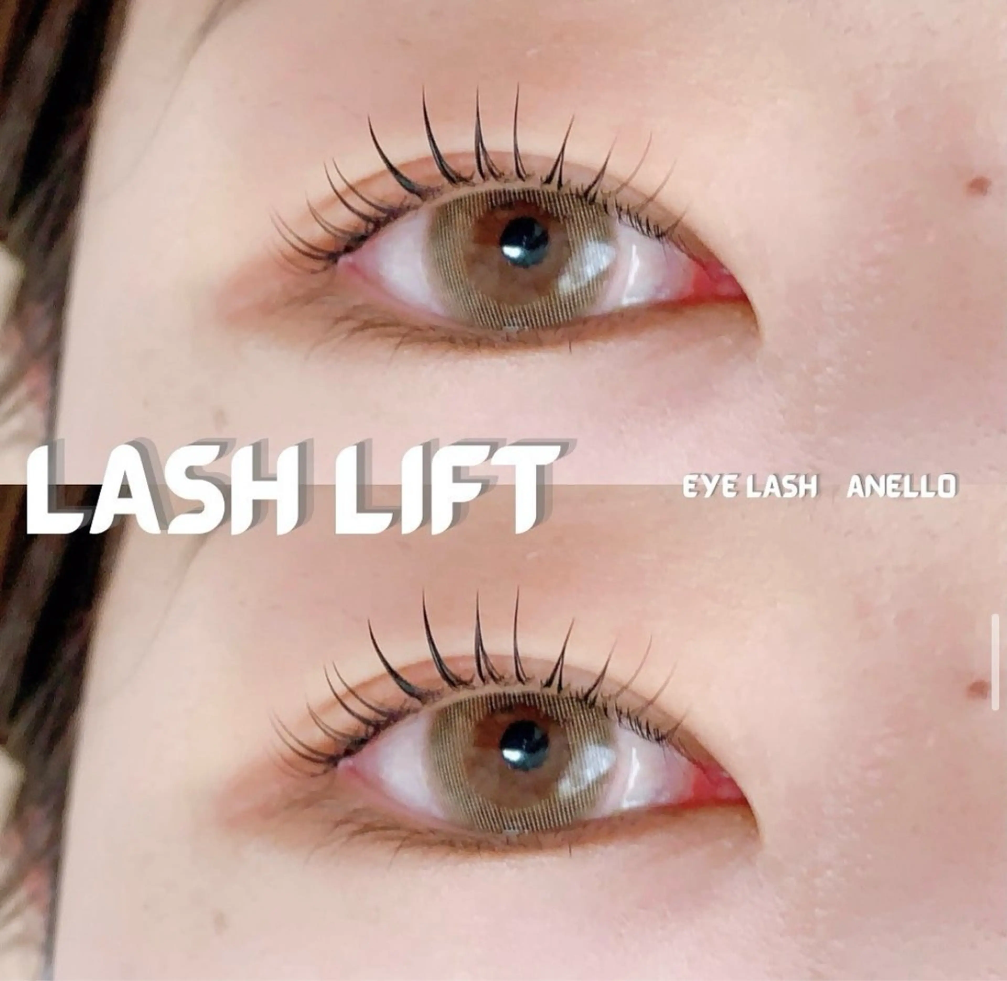 マツエク・マツパ マツパ anello＊東船橋 ayakaのマツエク・マツパデザイン