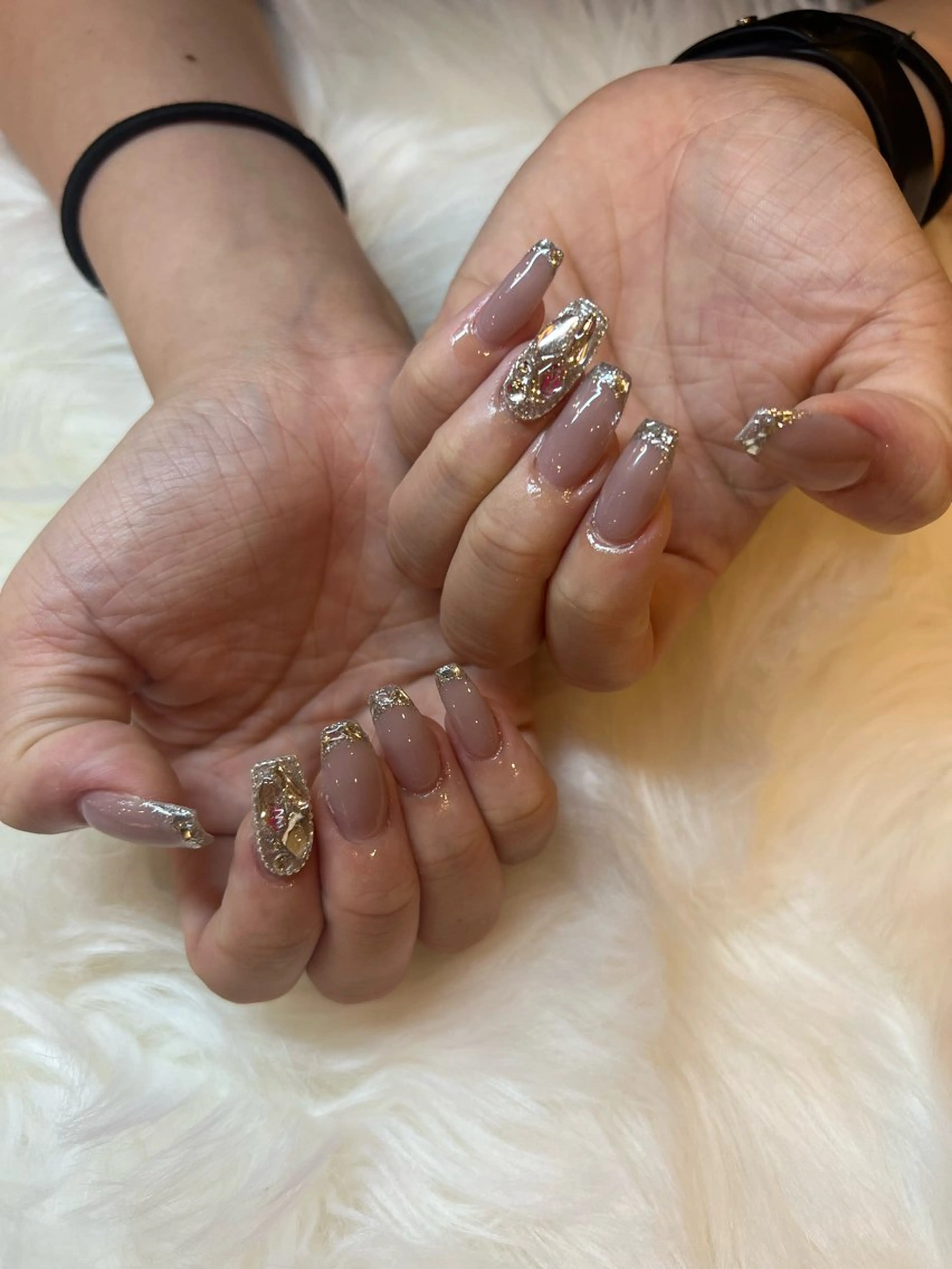 ネイル ハンドネイル ハンドケア RÊVIA所属・RÊVIA (レヴィア)のネイルデザイン