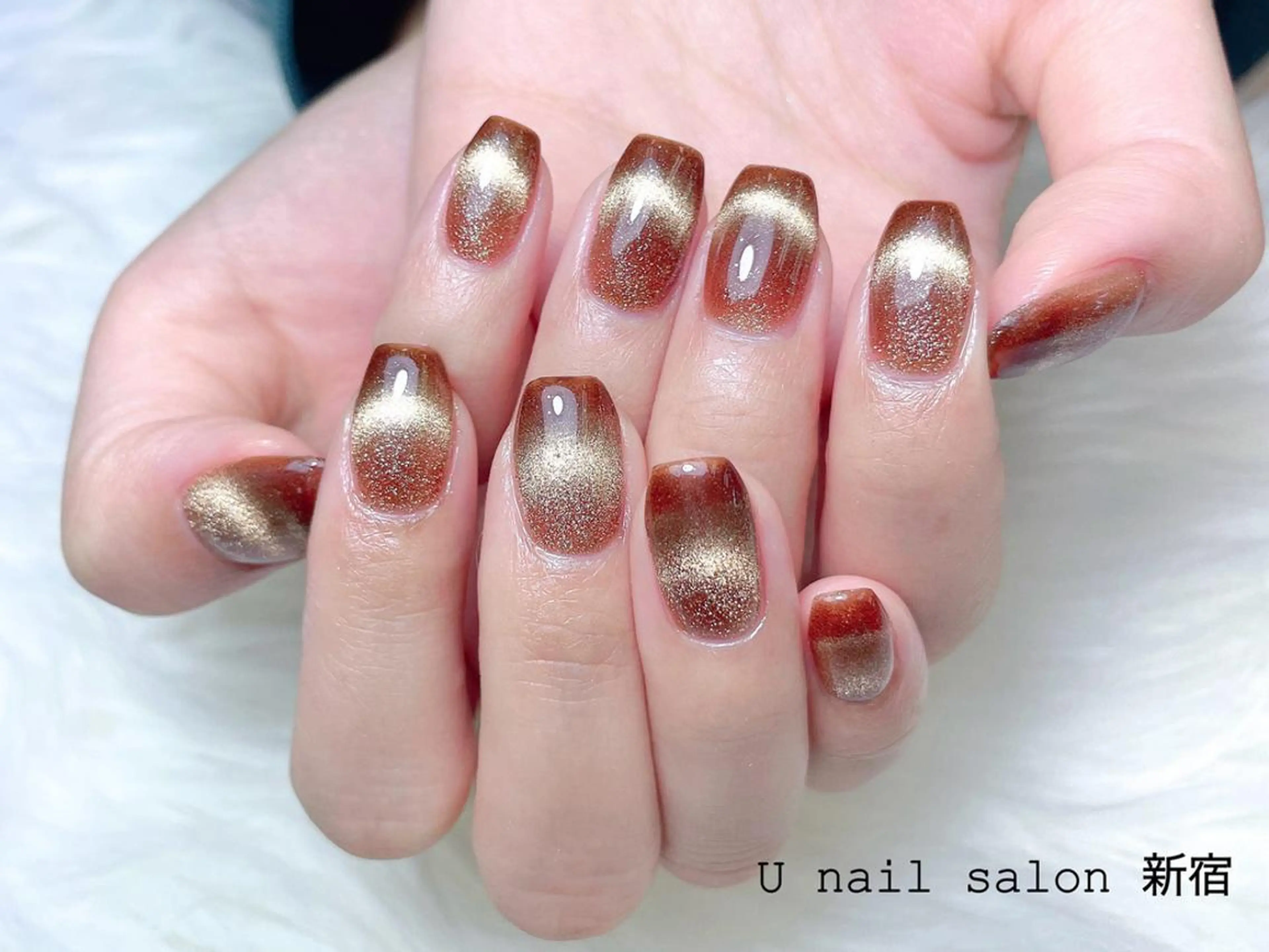 ネイル ハンドネイル 🎀新宿Nail ハヤのネイルデザイン