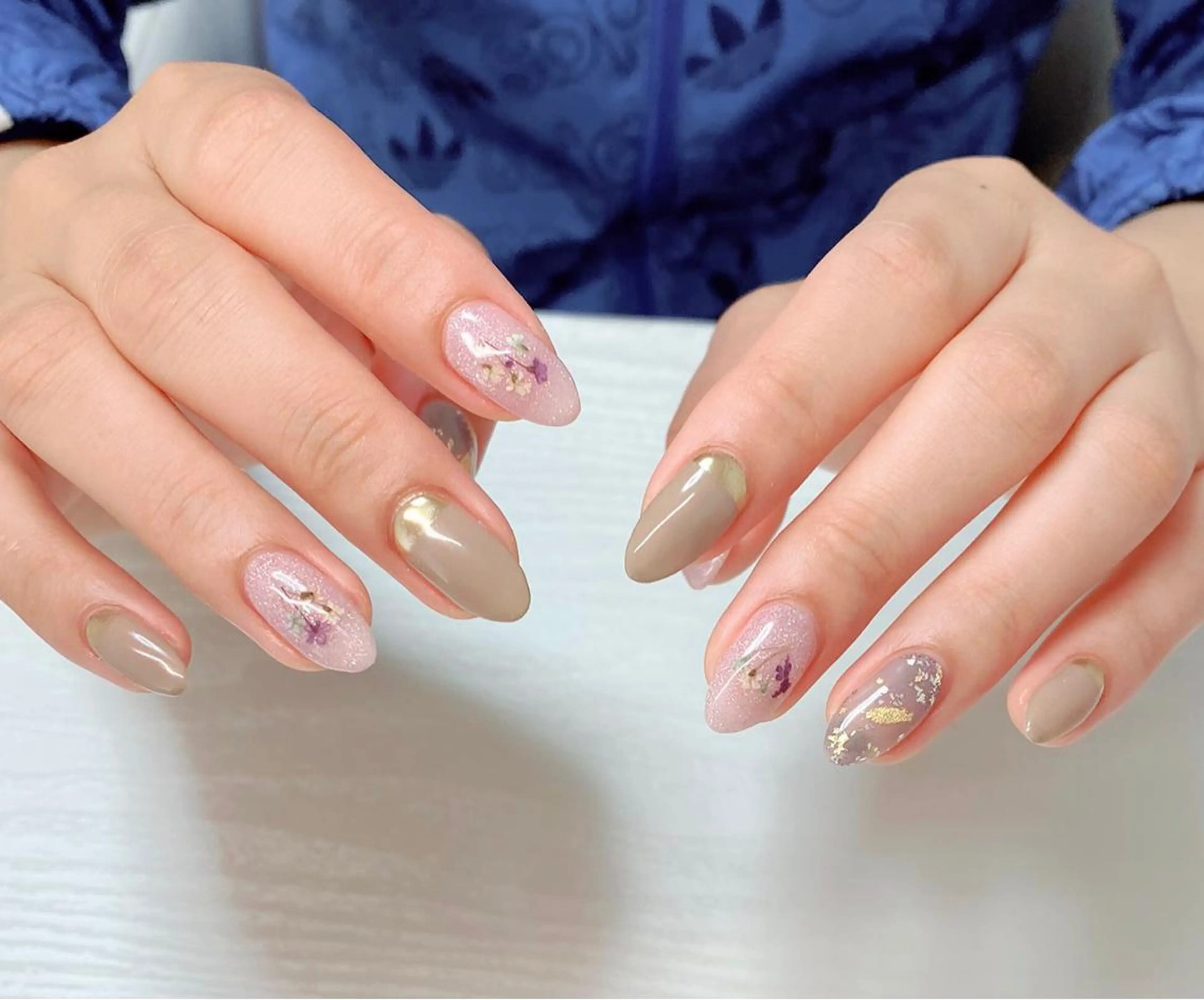 ネイル eyelash & nail AN所属・eyelash & nail ANのマツエク・マツパデザイン