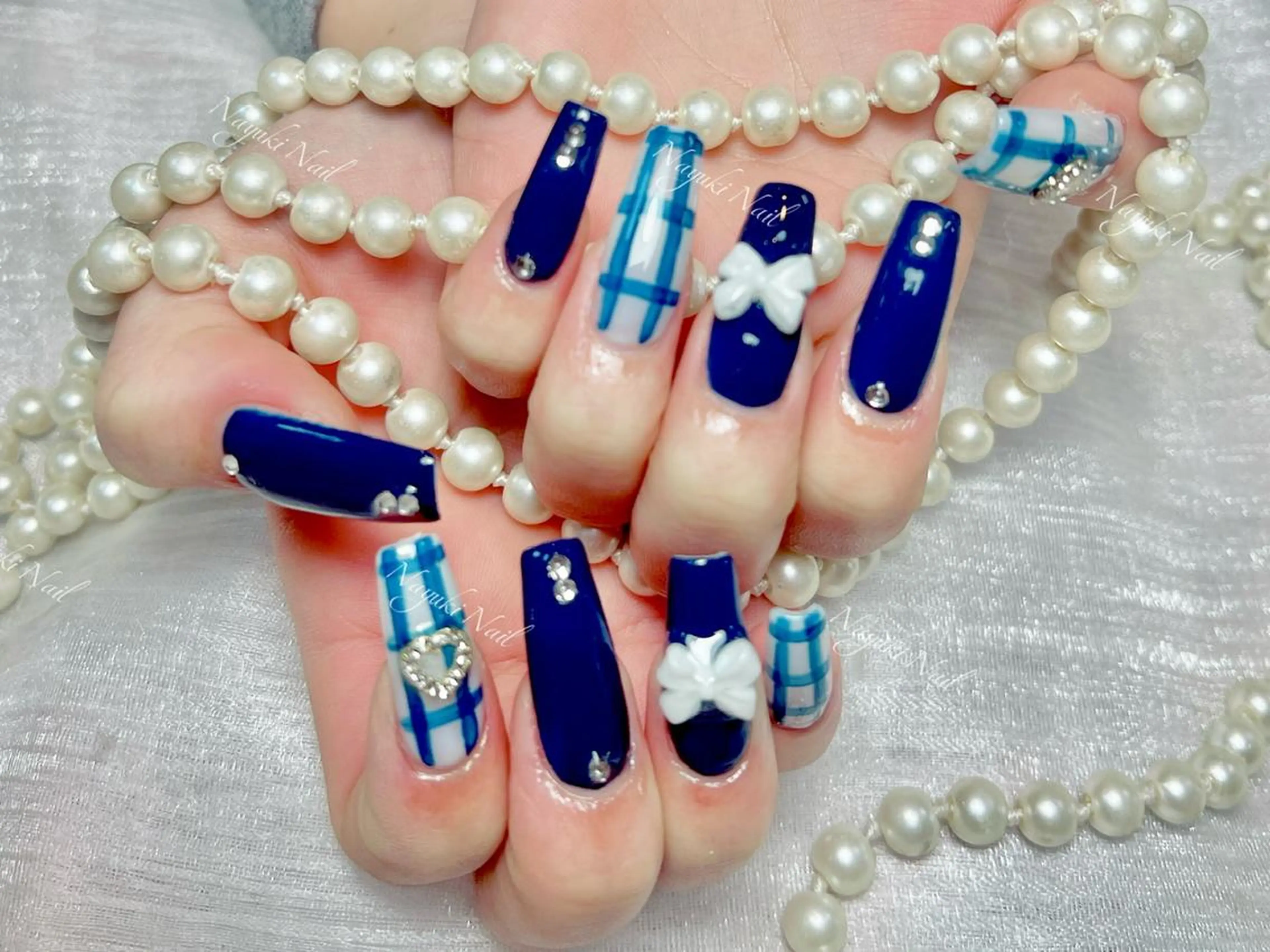 ネイル ナユキNA.YUKI 池袋店のネイルデザイン