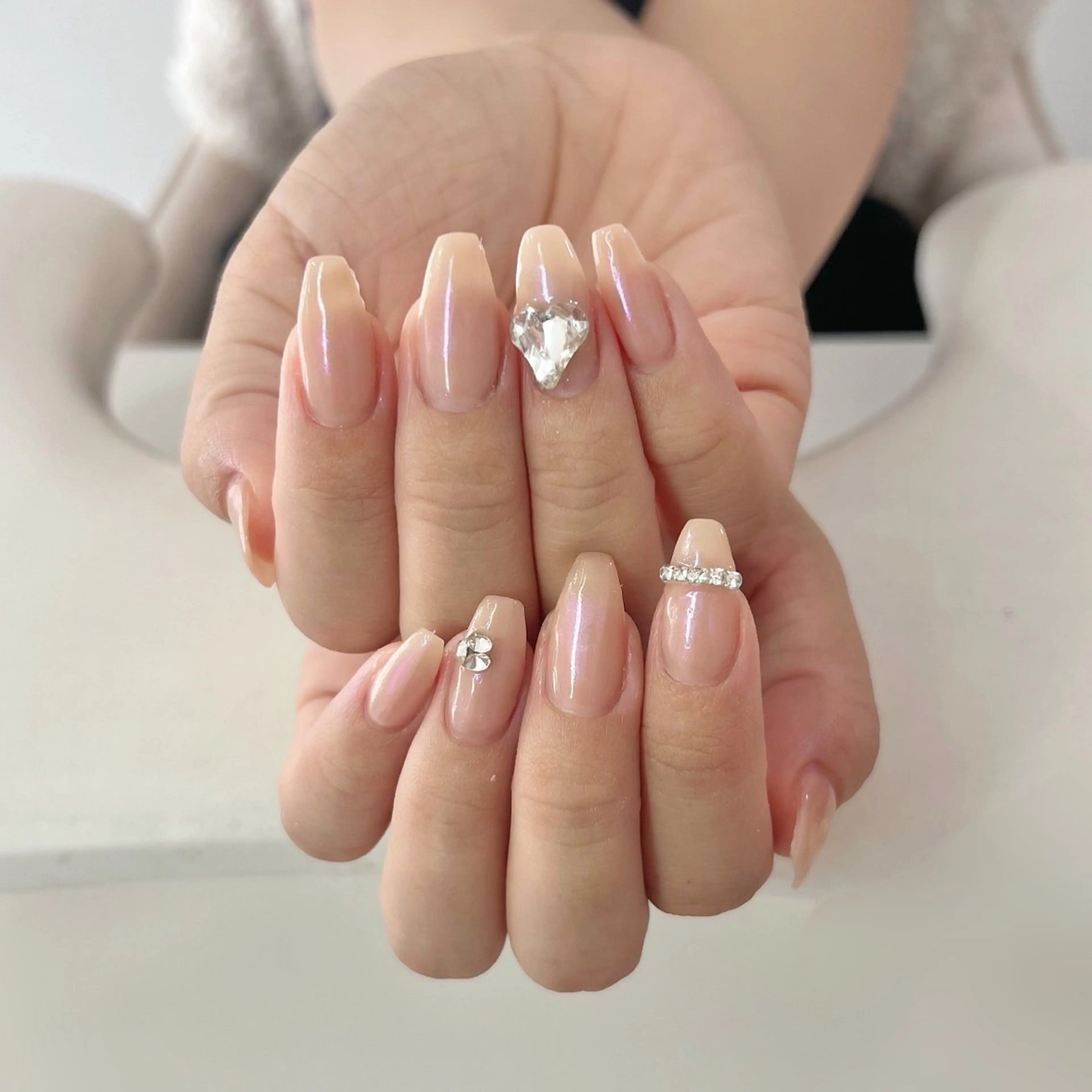 ネイル ハンドネイル Luuny nailのネイルデザイン