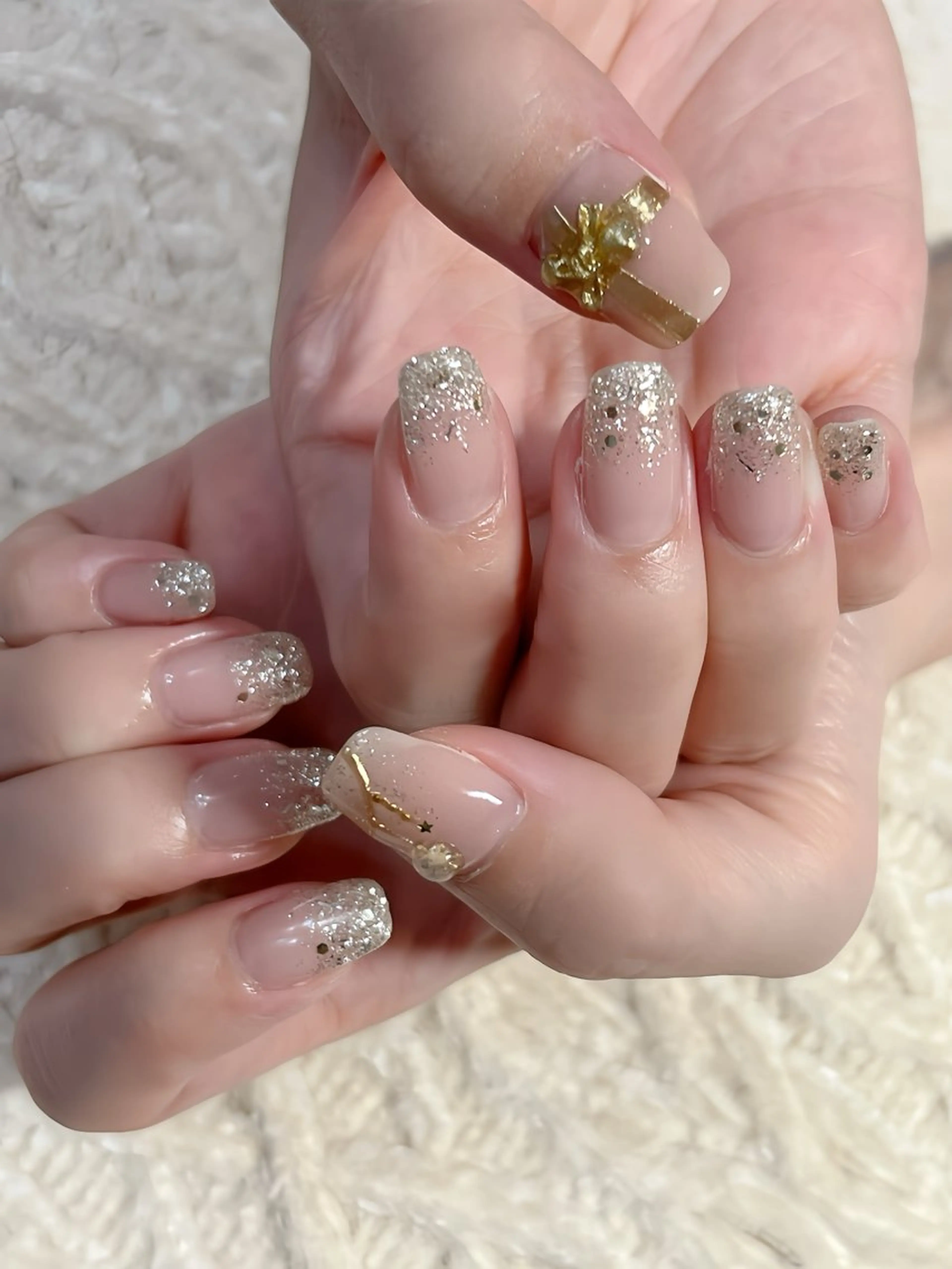 ネイル ハンドネイル Rawr / saoriのネイルデザイン